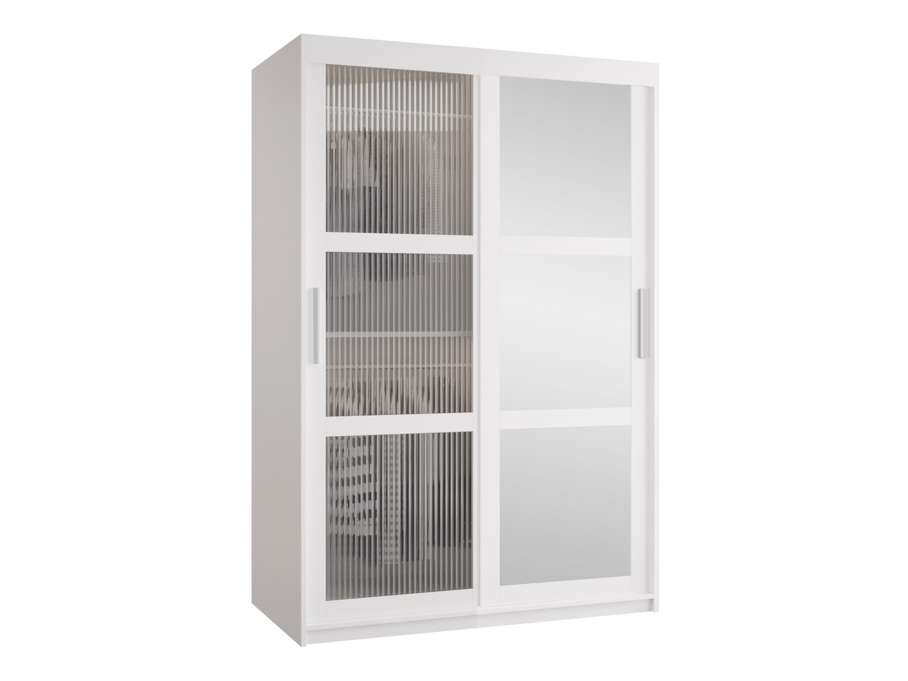 Kledingkast Hartford 576 (Wit)