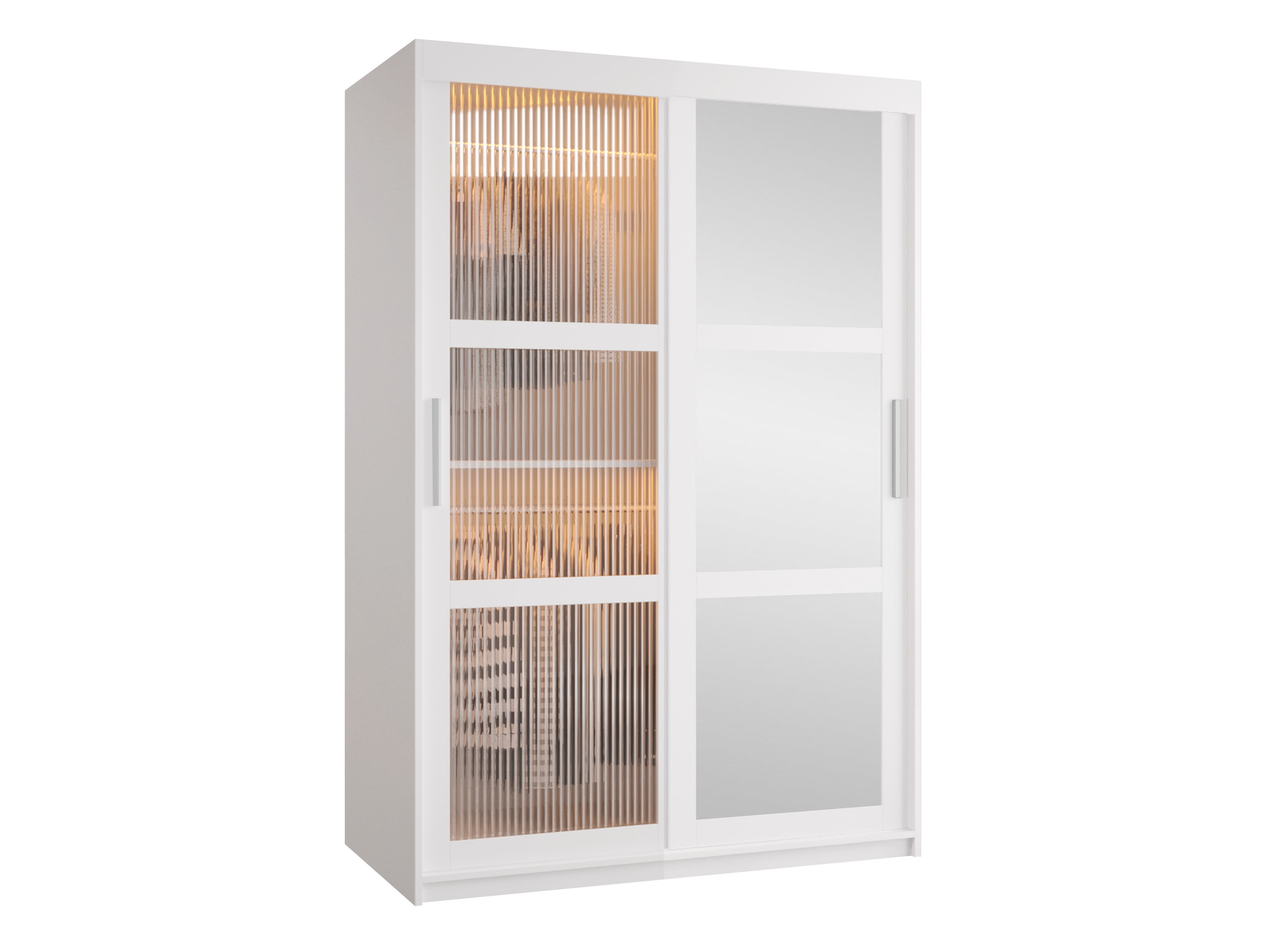 Kledingkast Hartford 576 (Wit)