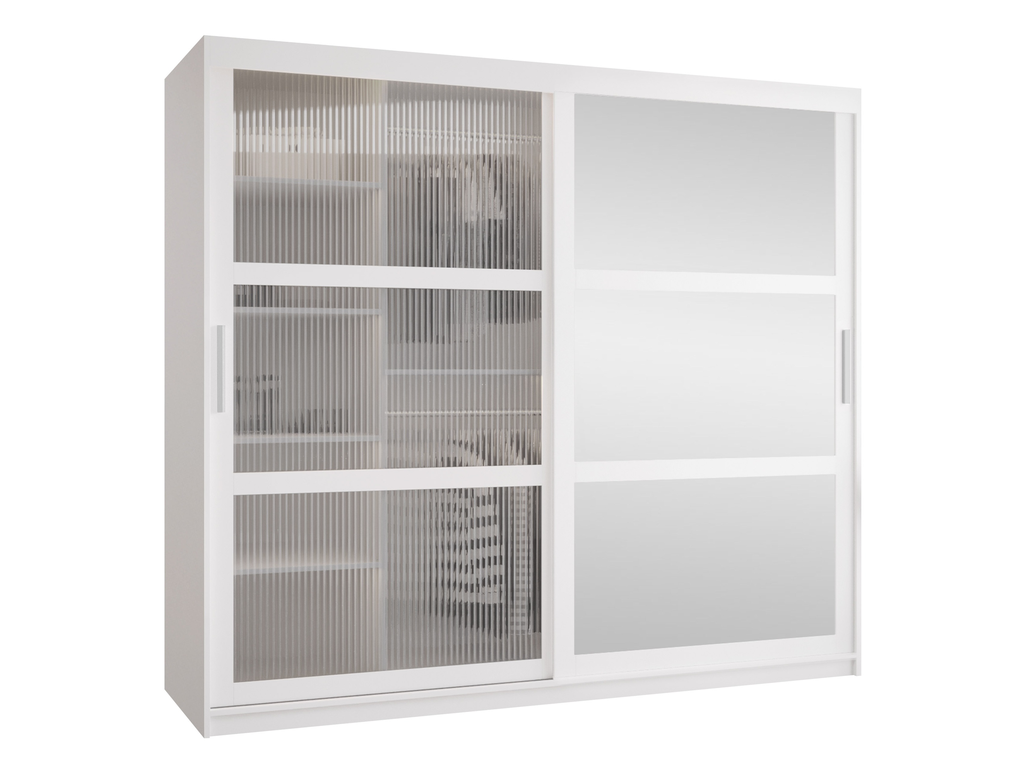 Kledingkast Hartford 576 (Wit)