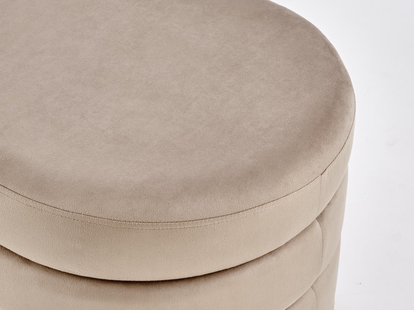 Gestoffeerde bank Houston 2054 (Beige)