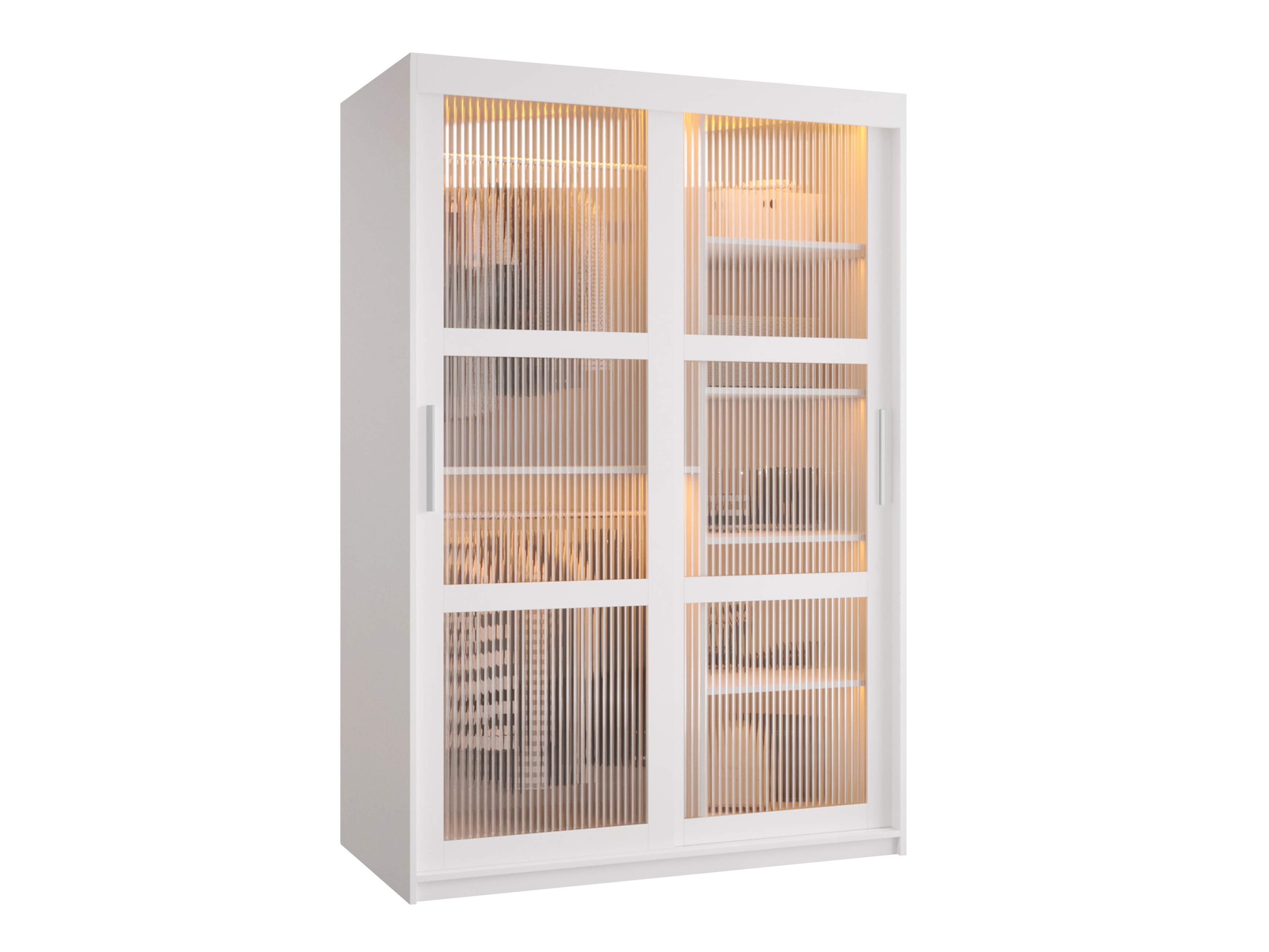 Kledingkast Hartford 575 (Wit)