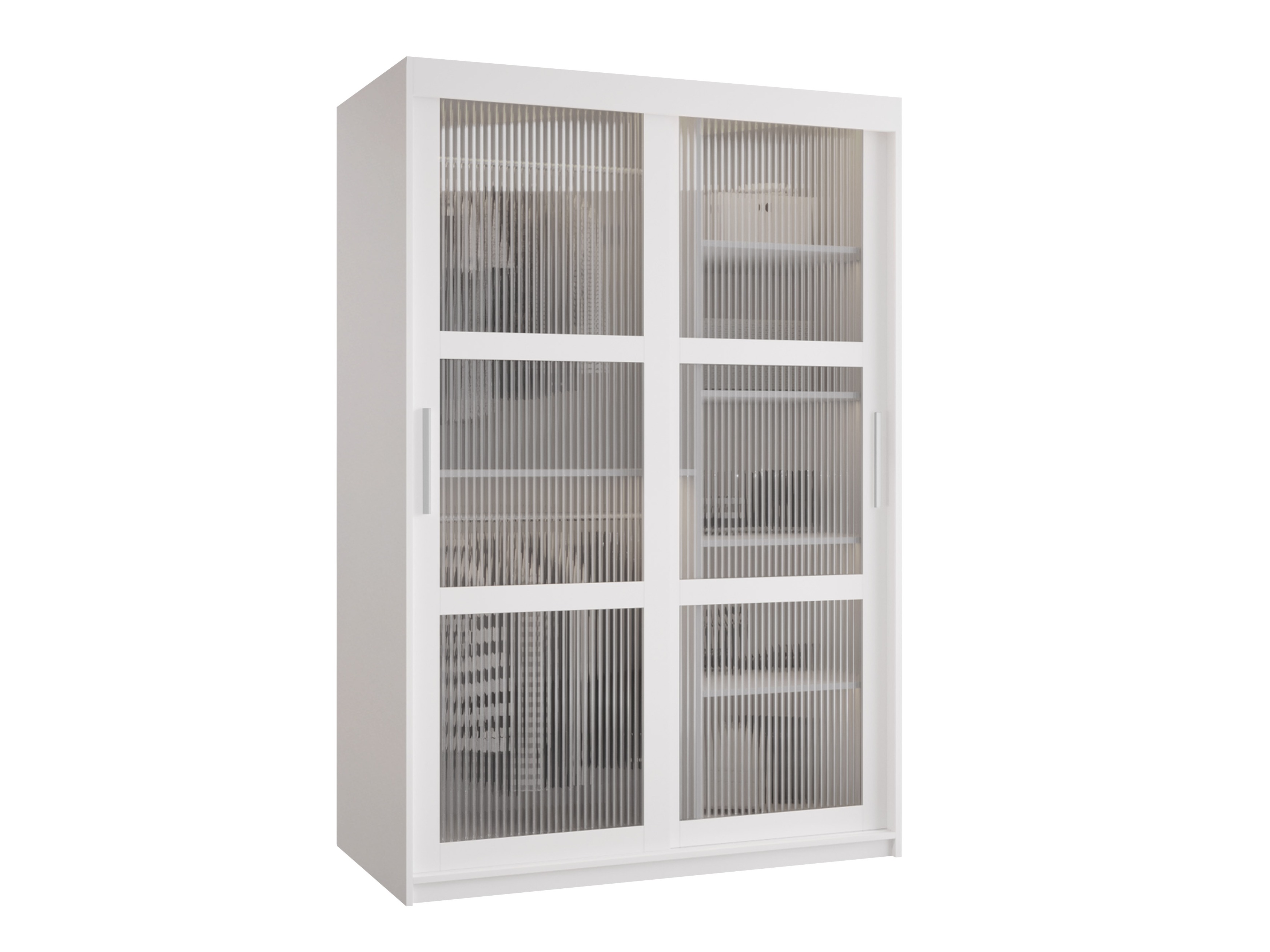 Kledingkast Hartford 575 (Wit)