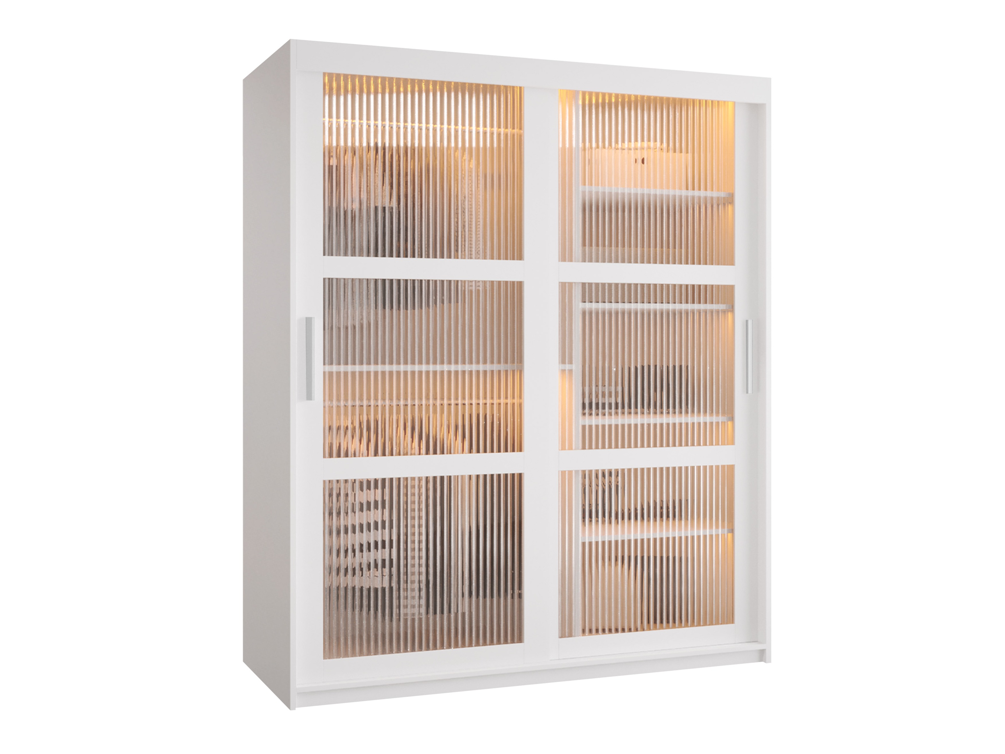 Kledingkast Hartford 575 (Wit)