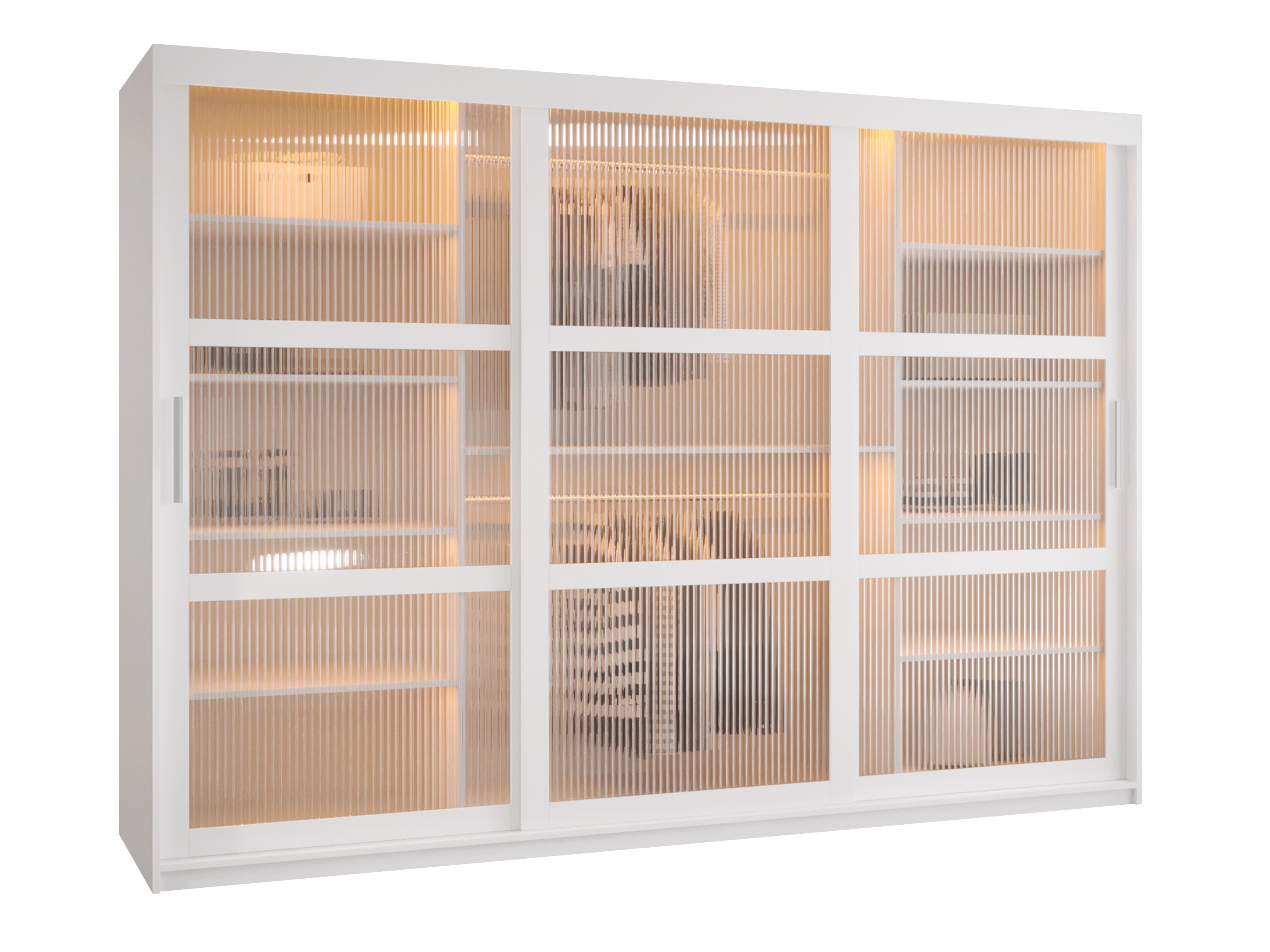 Kledingkast Hartford 575 (Wit)