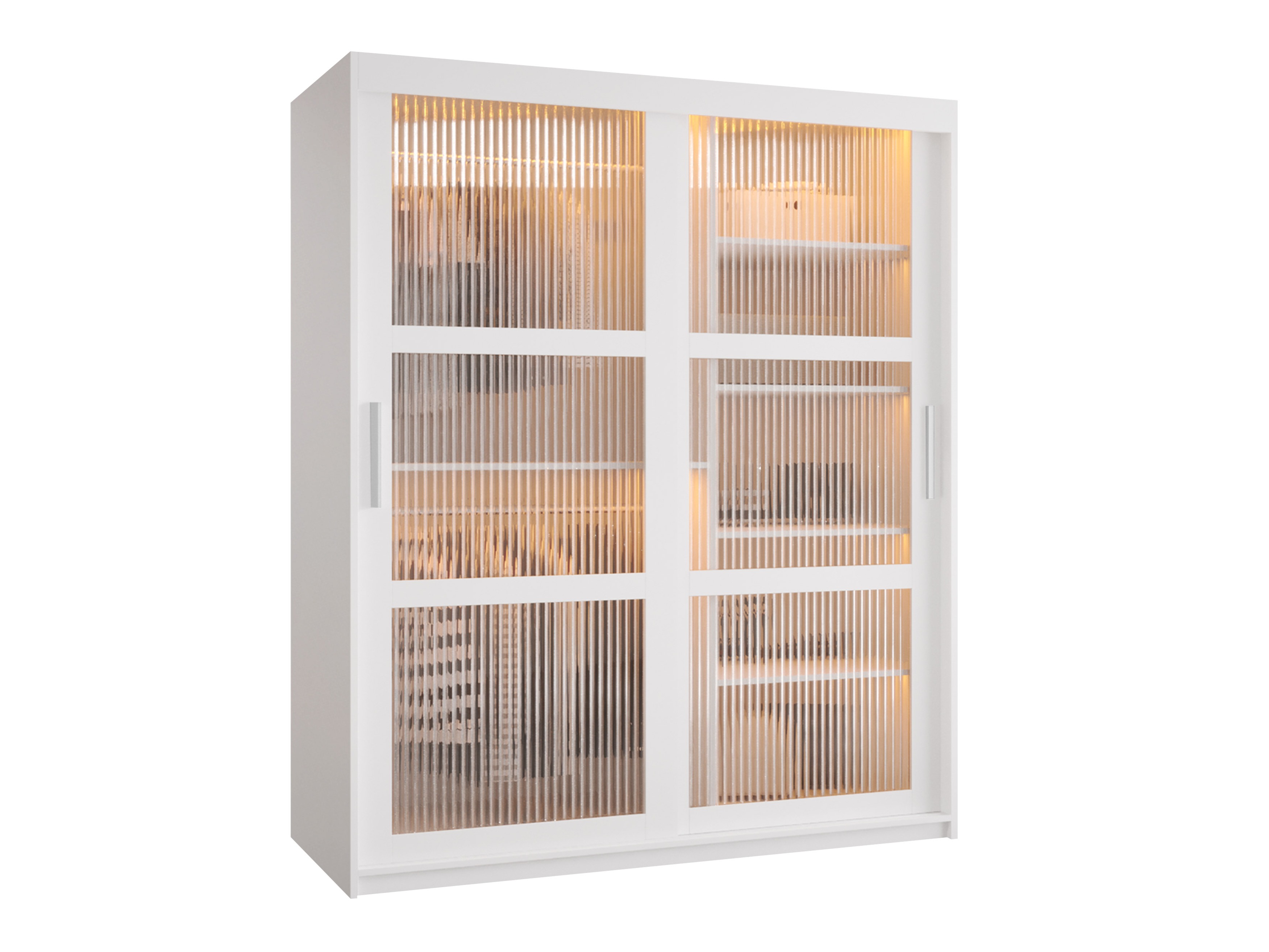 Kledingkast Hartford 575 (Wit)