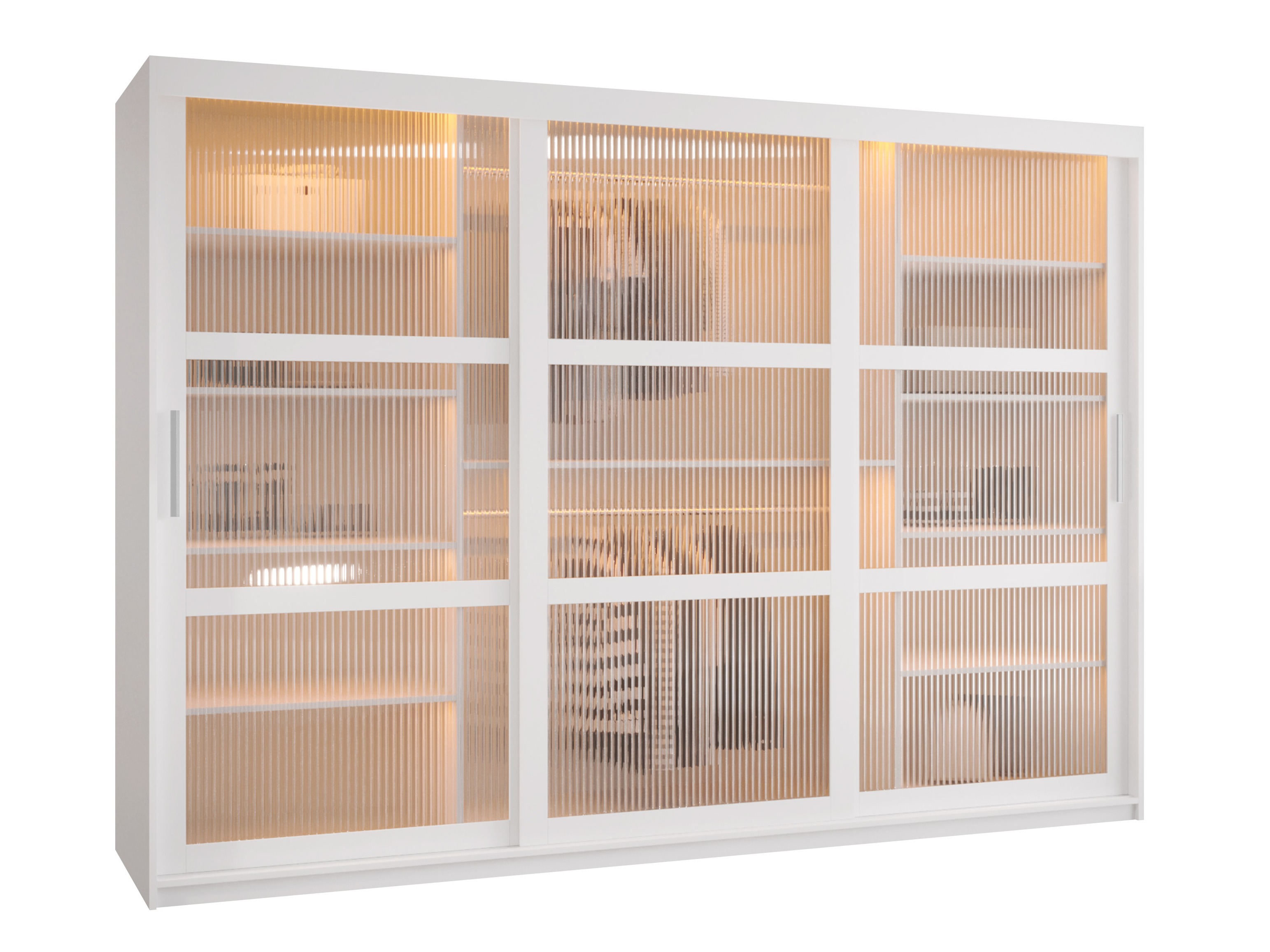 Kledingkast Hartford 575 (Wit)