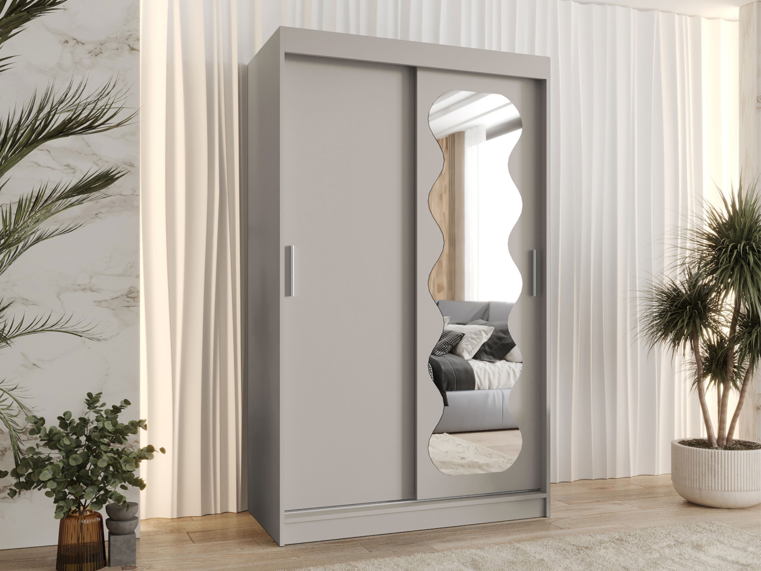 Kledingkast Hartford 578 (Kasjmier)