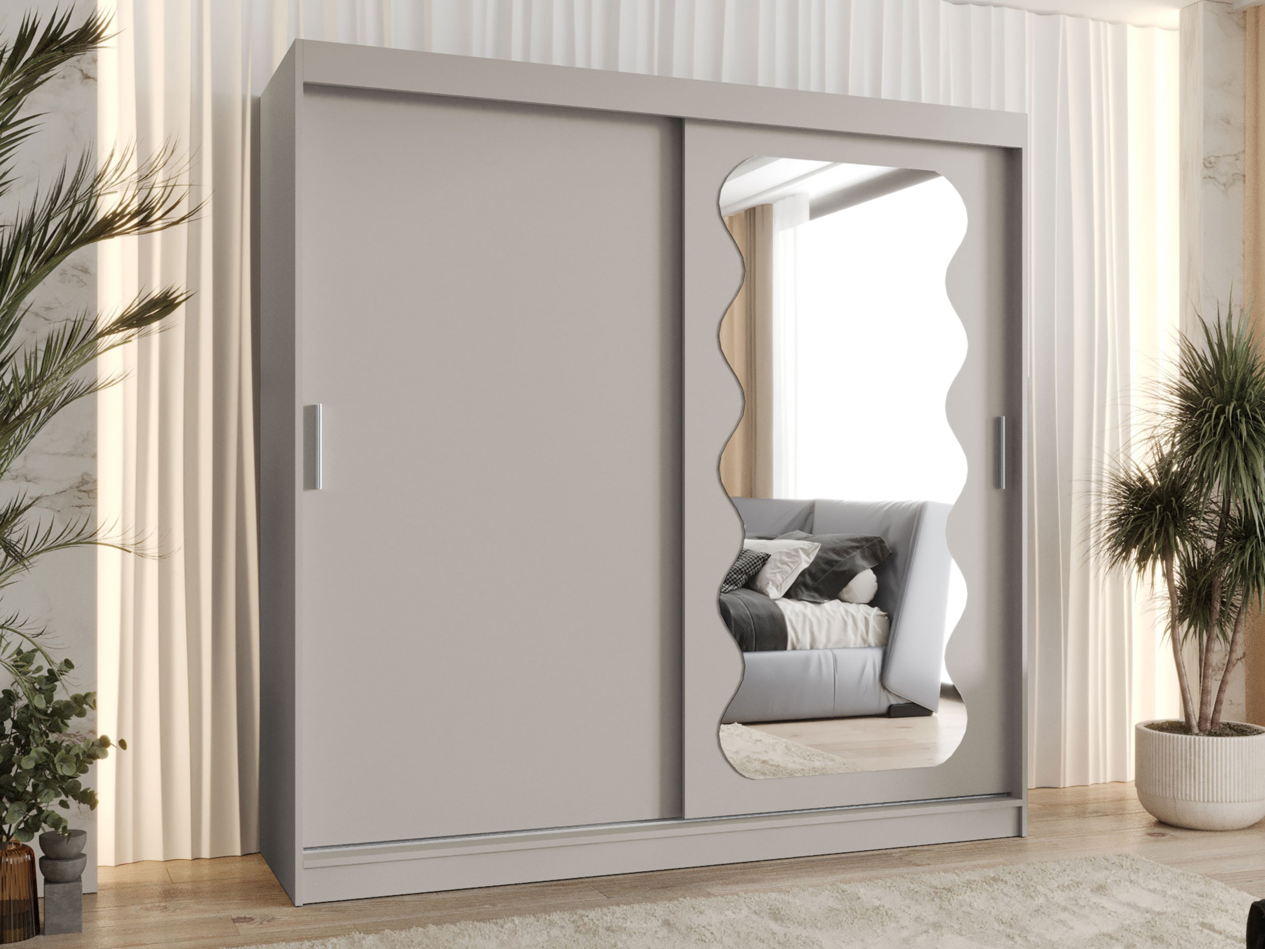 Kledingkast Hartford 578 (Kasjmier)