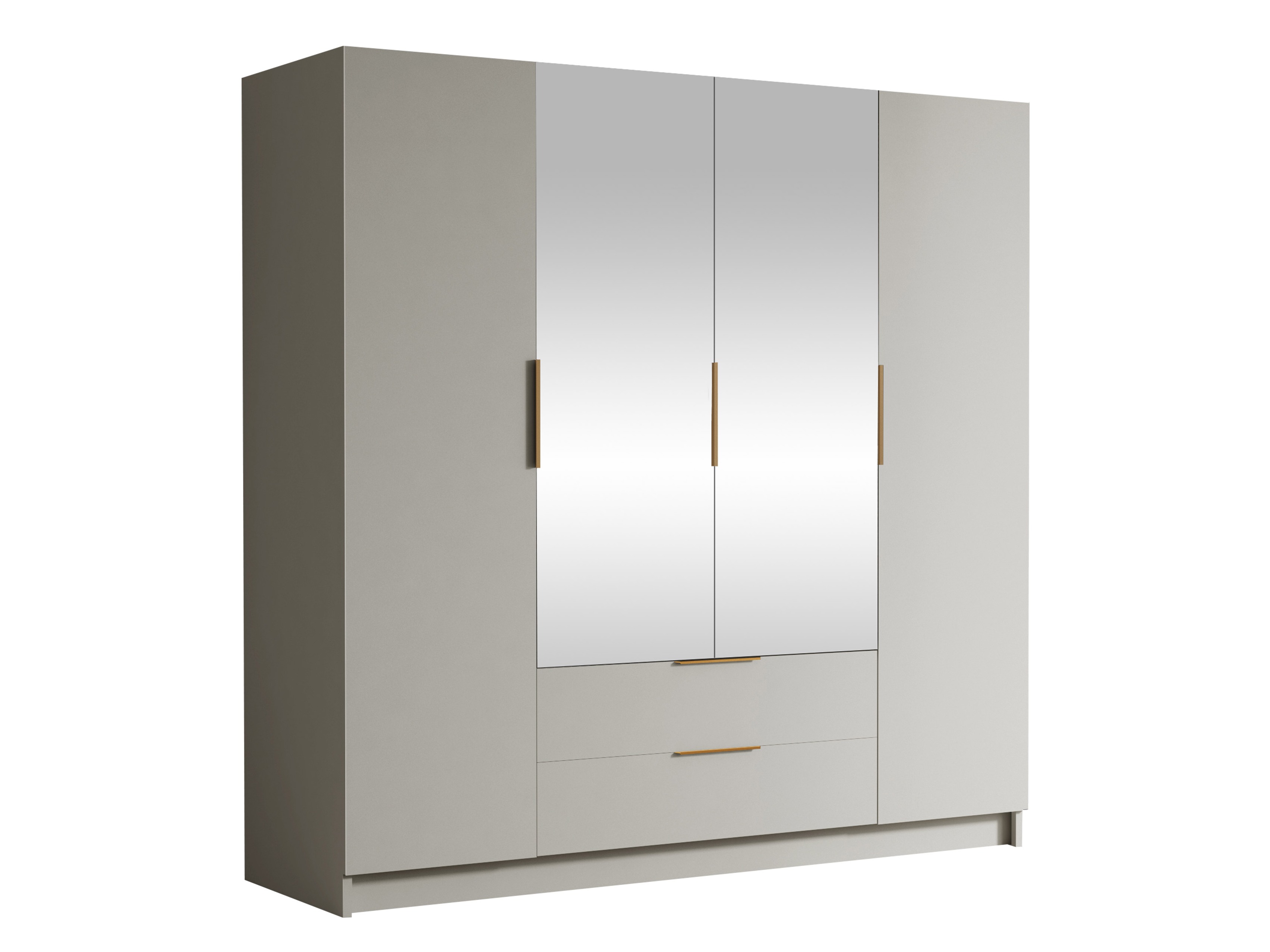 Kledingkast Closico Cadron II (Kasjmier)