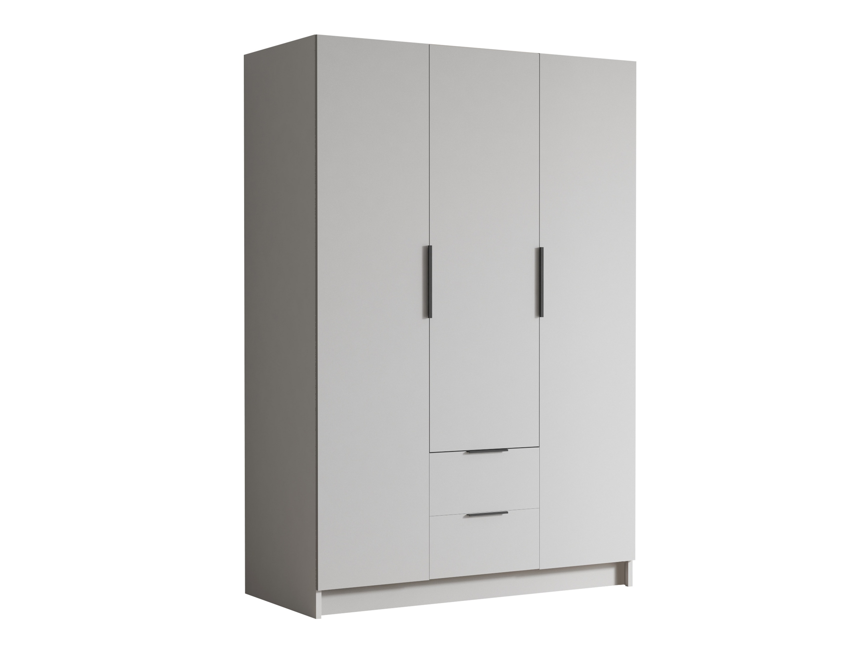 Kledingkast Closico Calvron I (Wit)