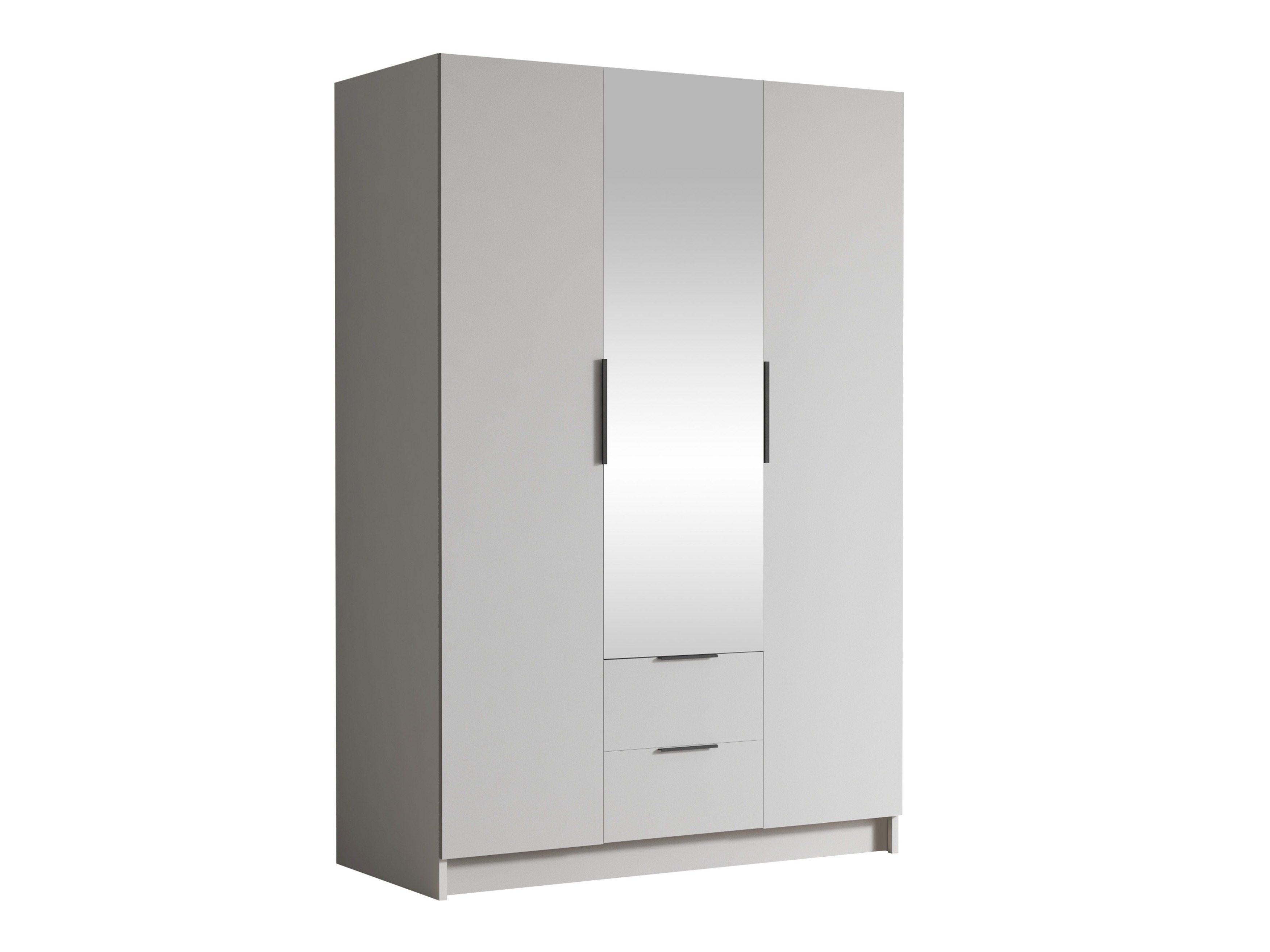 Kledingkast Closico Calvron II (Wit)