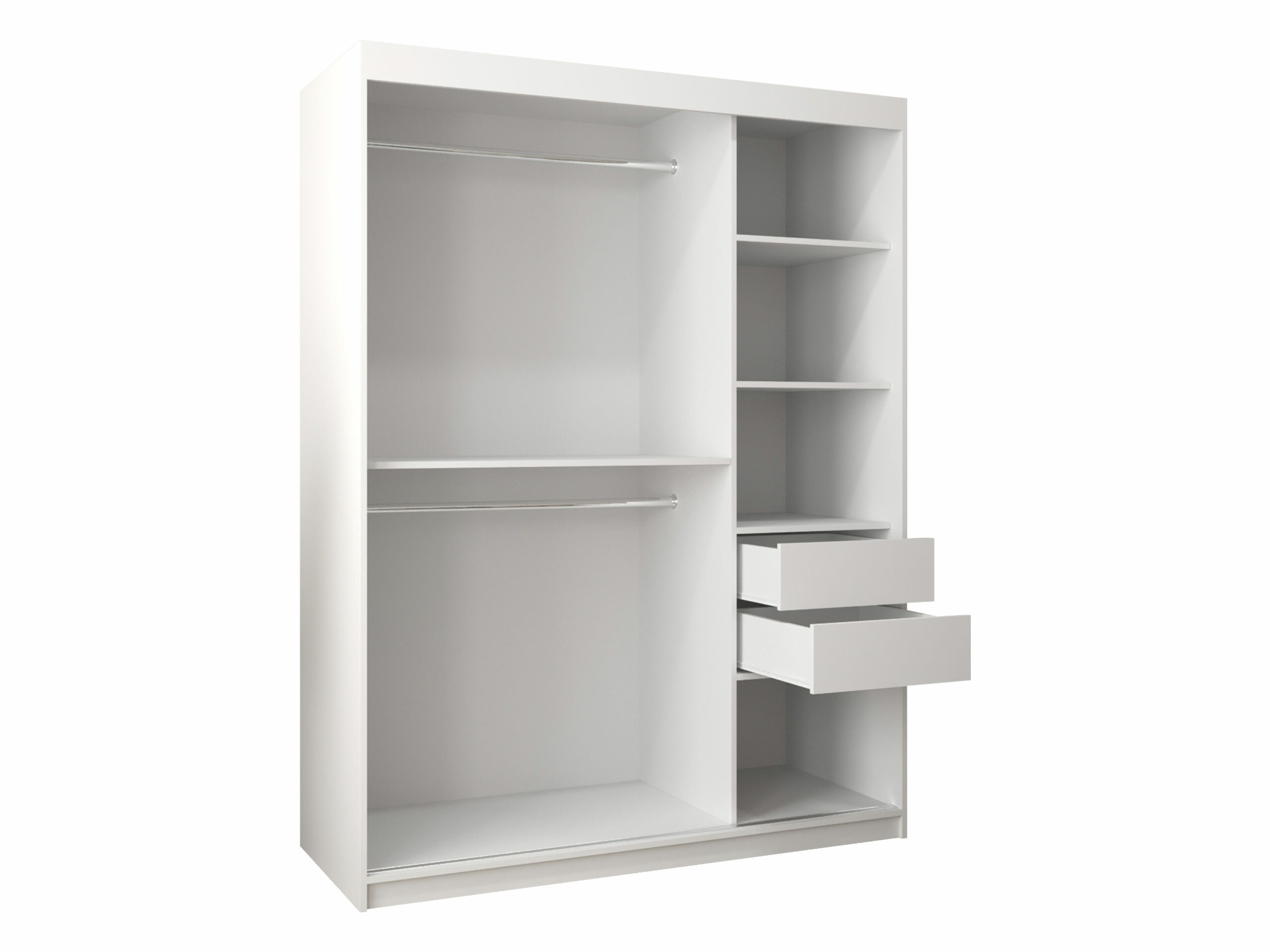 Kledingkast Hartford 578 (Artisan eiken)