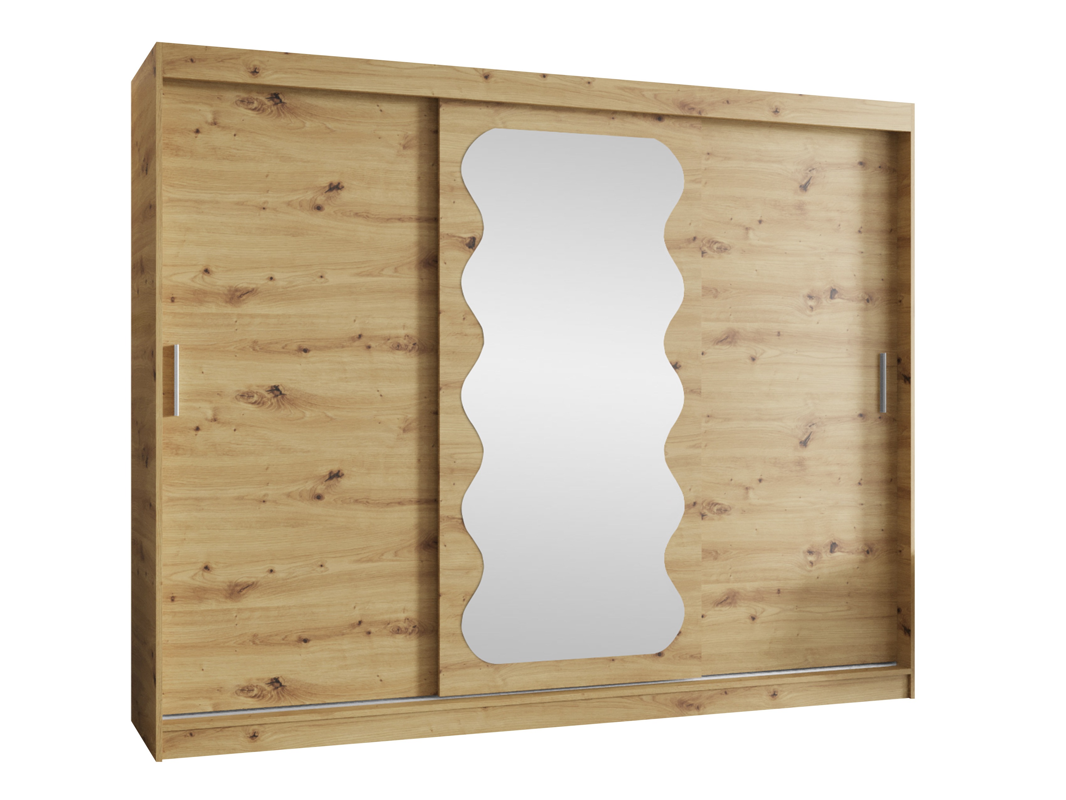 Kledingkast Hartford 578 (Artisan eiken)