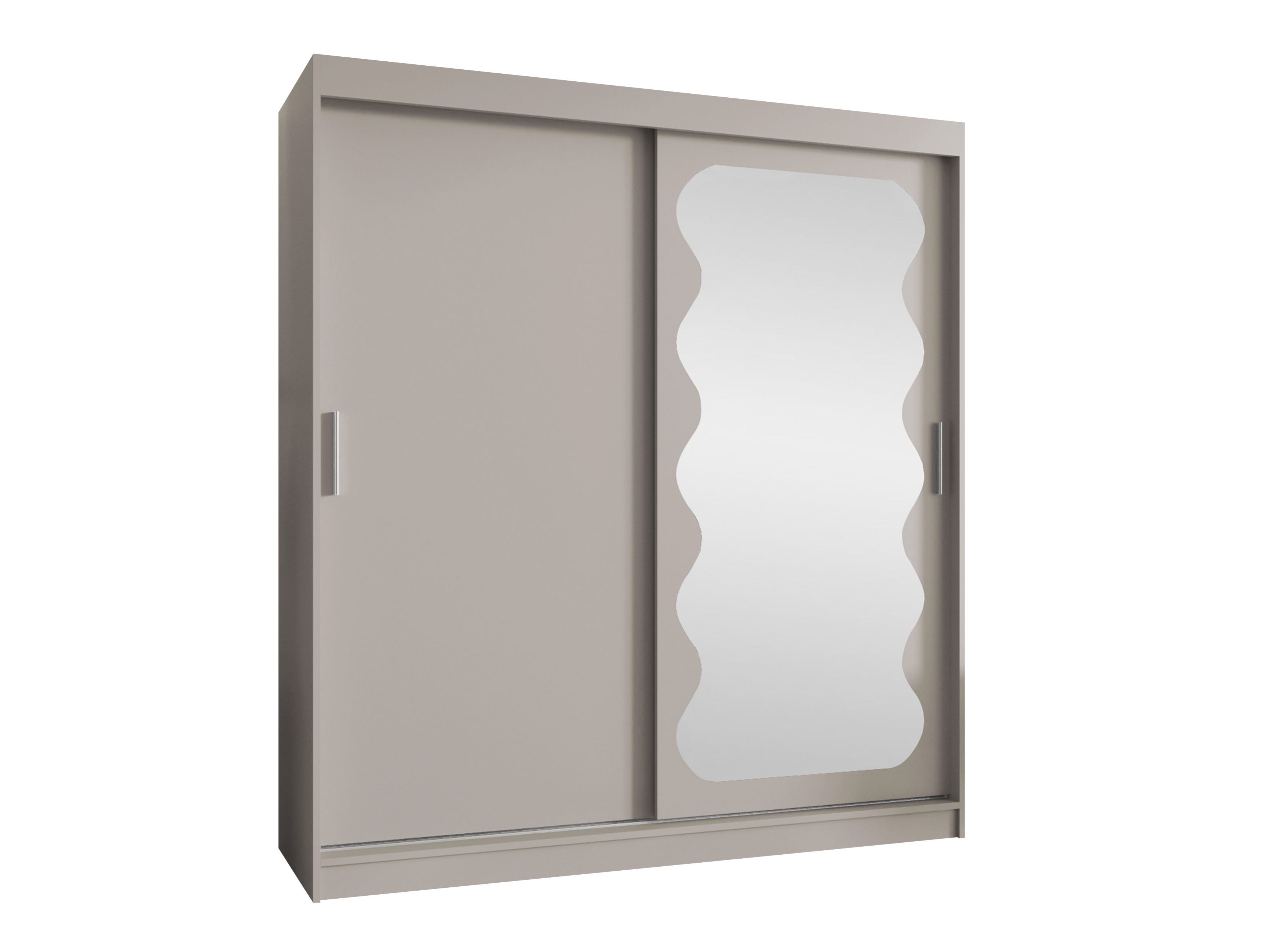 Kledingkast Hartford 578 (Kasjmier)