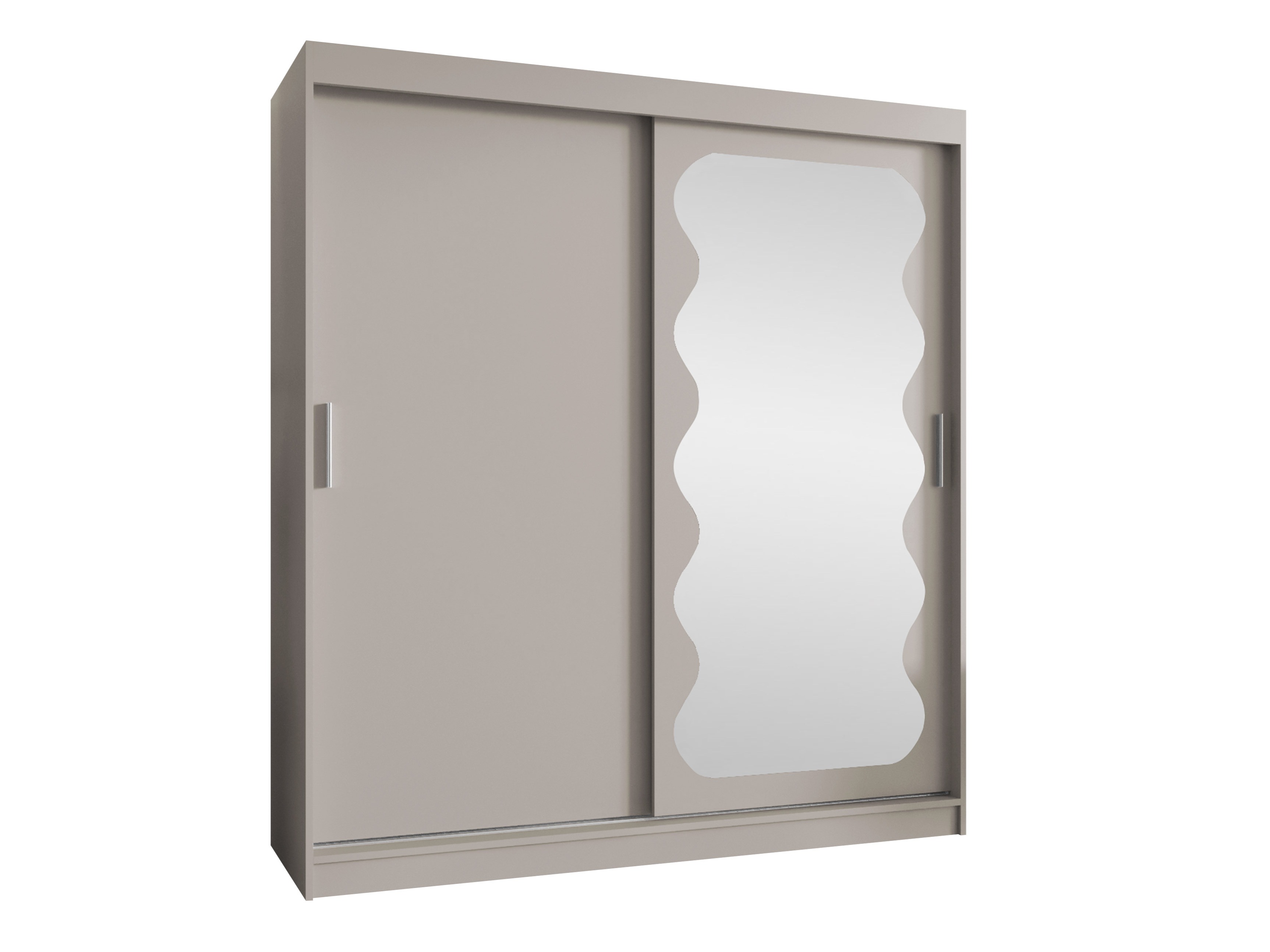 Kledingkast Hartford 578 (Kasjmier)