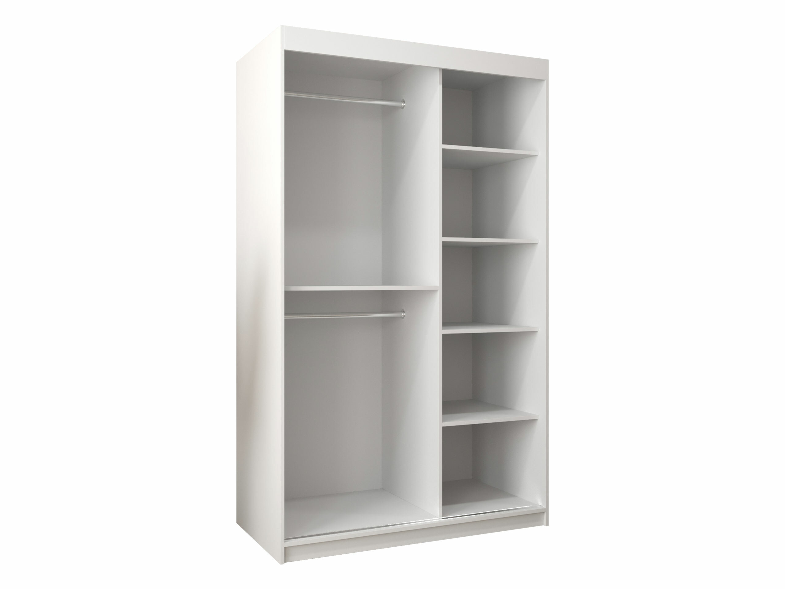 Kledingkast Hartford 578 (Wit)