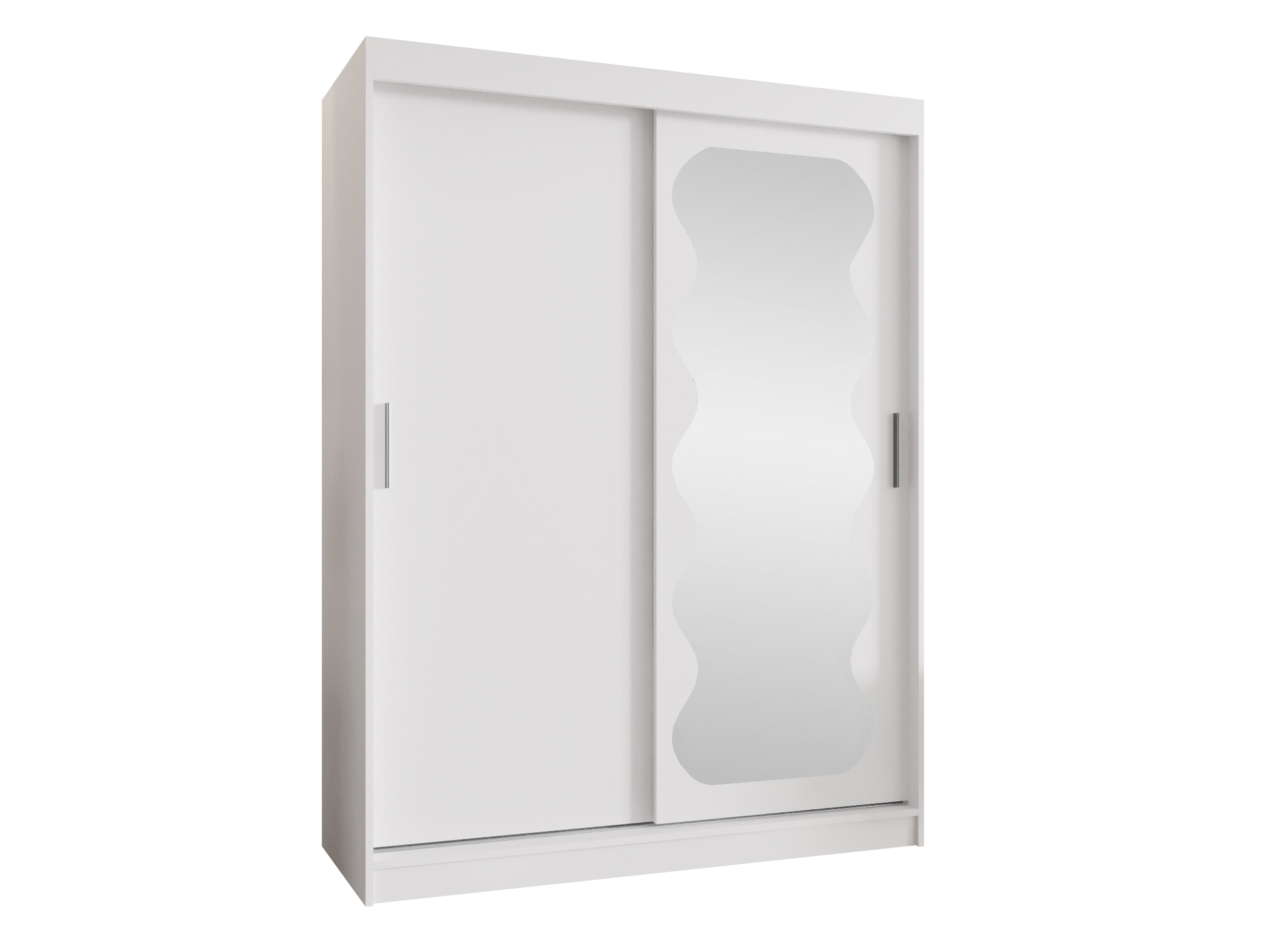 Kledingkast Hartford 578 (Wit)