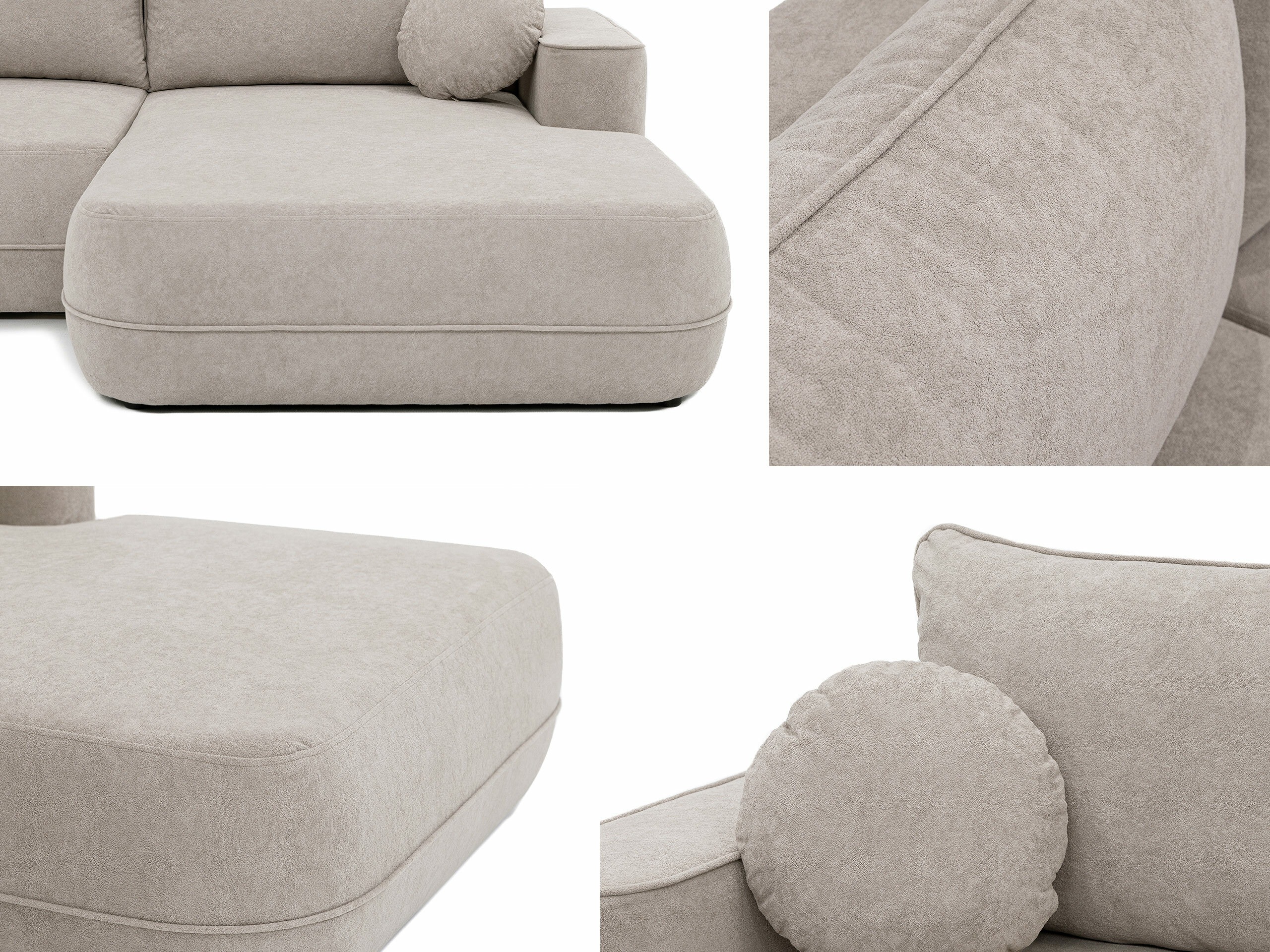 Hoekbank Bountiful 100 (Velo 621)