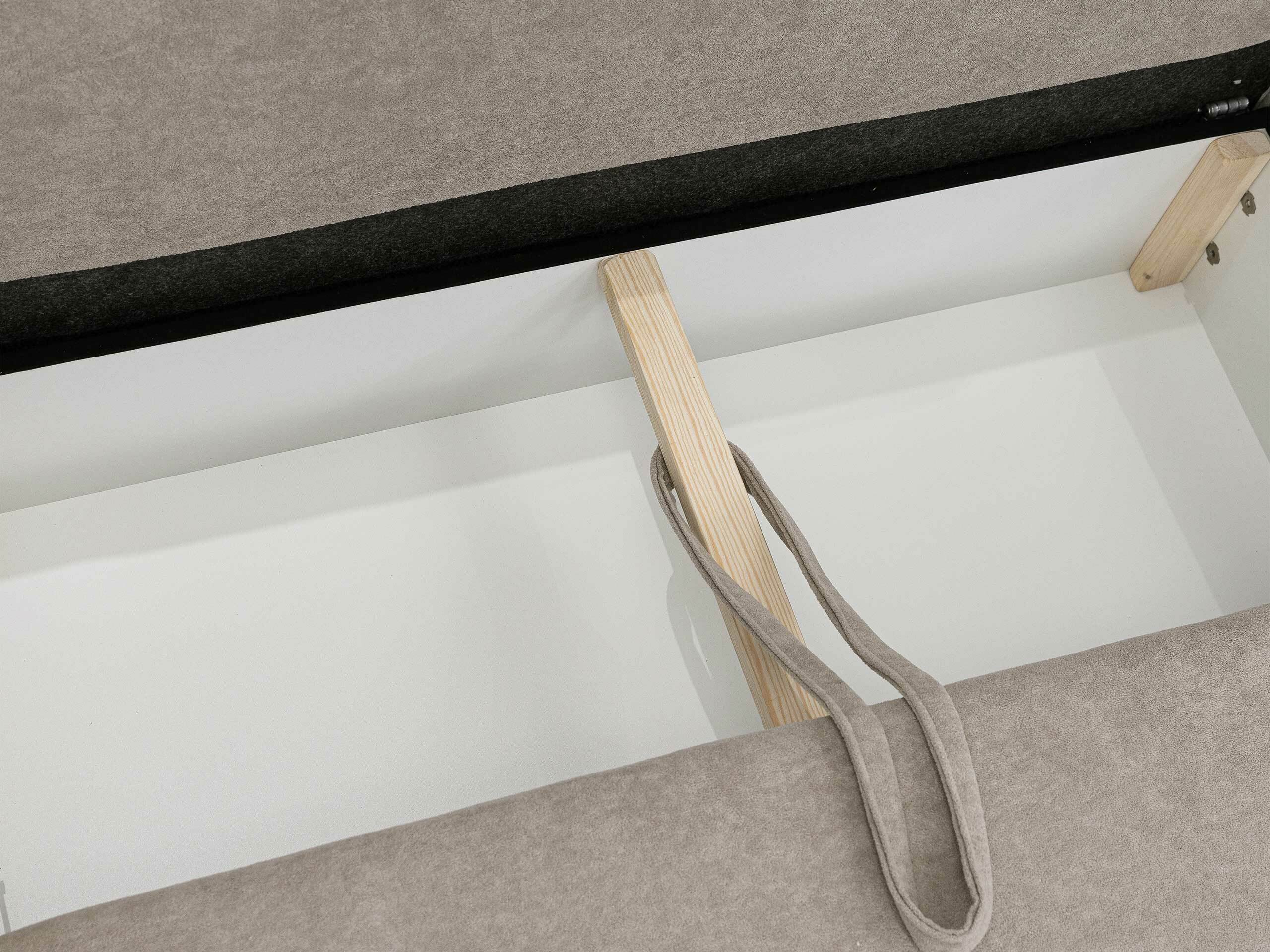 Hoekbank Bountiful 101 (Velo 623)