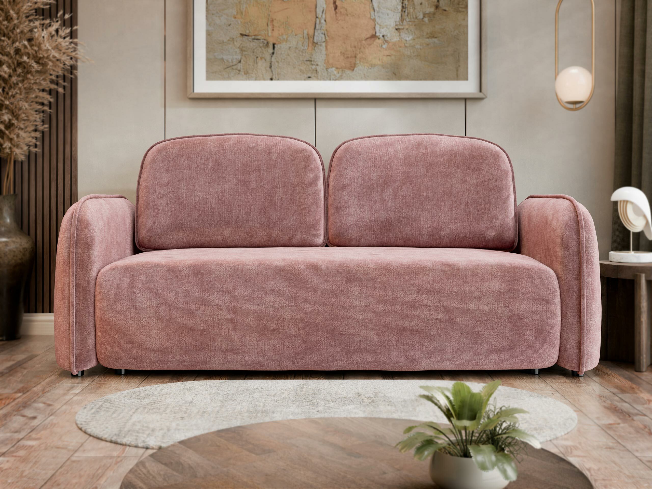Slaapbank ComfiDream Lumena (Perfect Harmony 63)