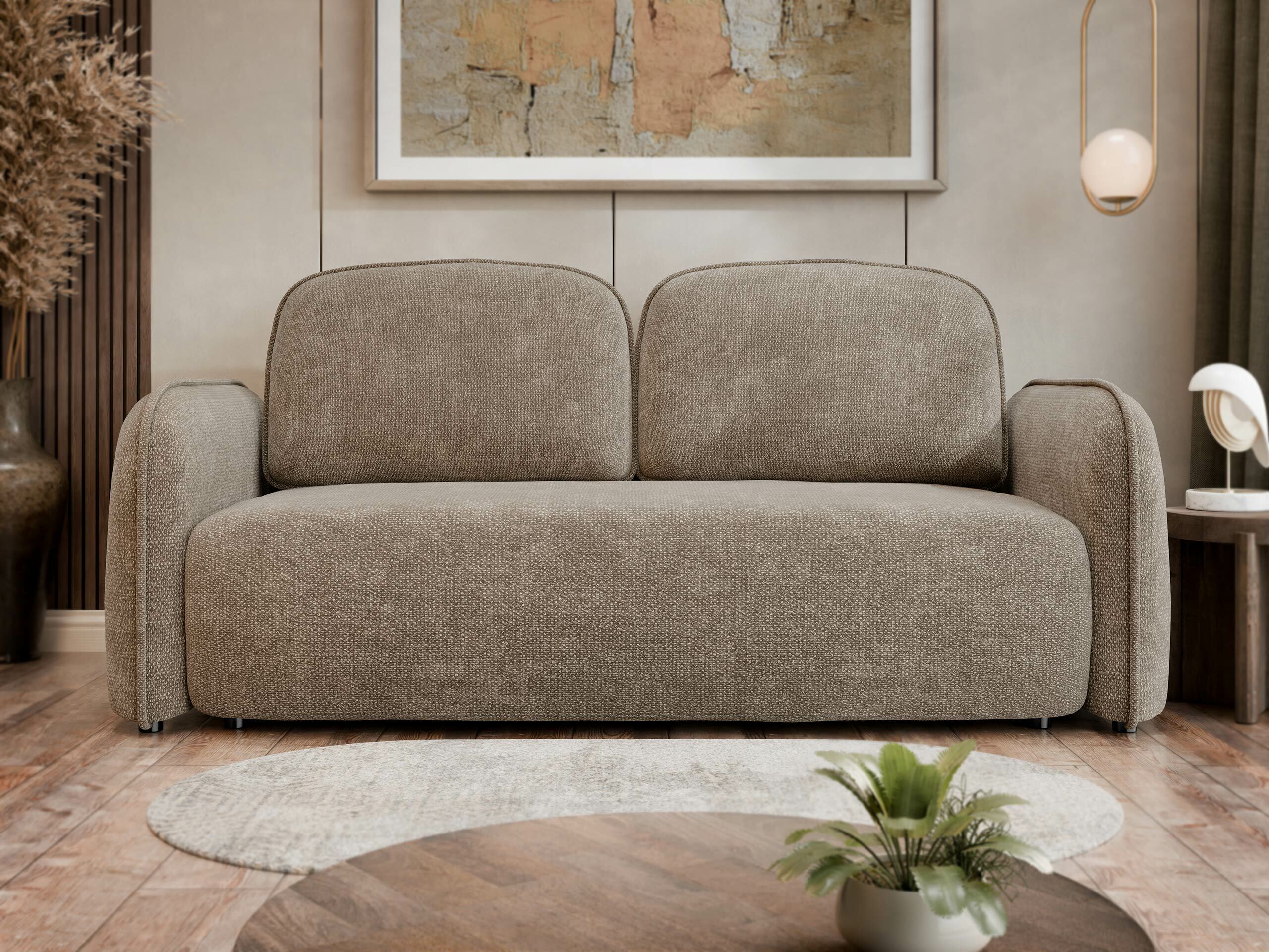 Slaapbank ComfiDream Lumena (Sicuro 45)