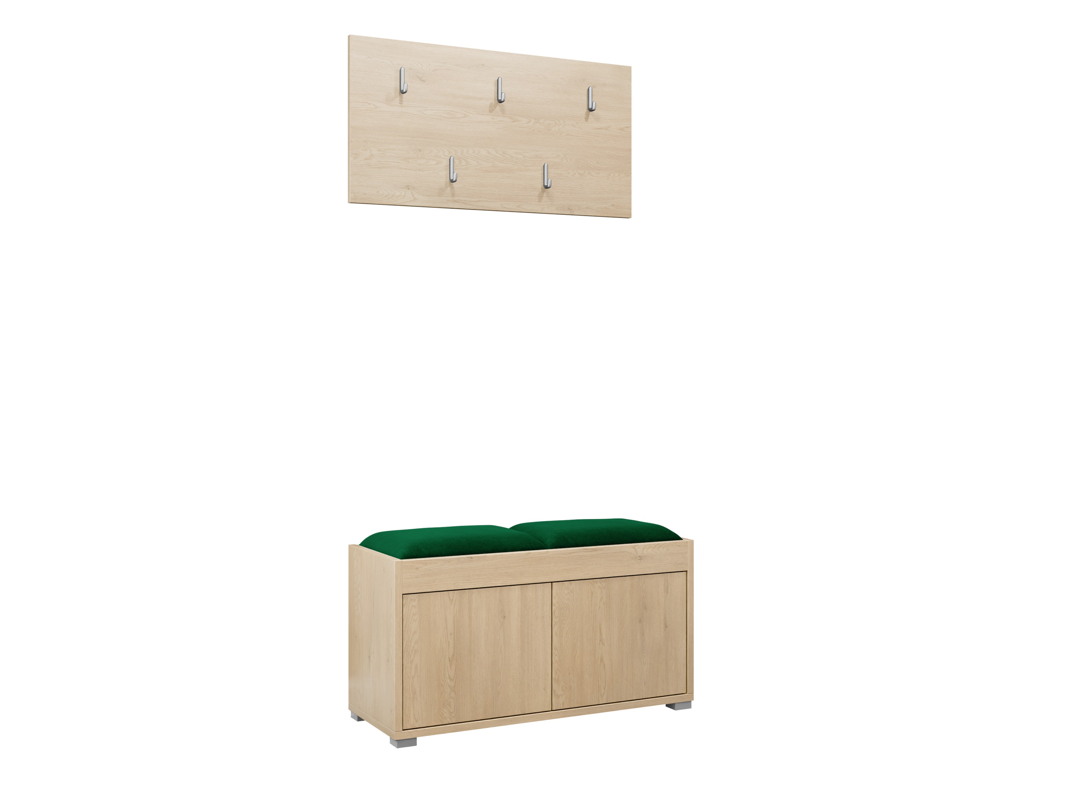 Gangmeubelset Comfivo Fersoe 117 (Eiken)