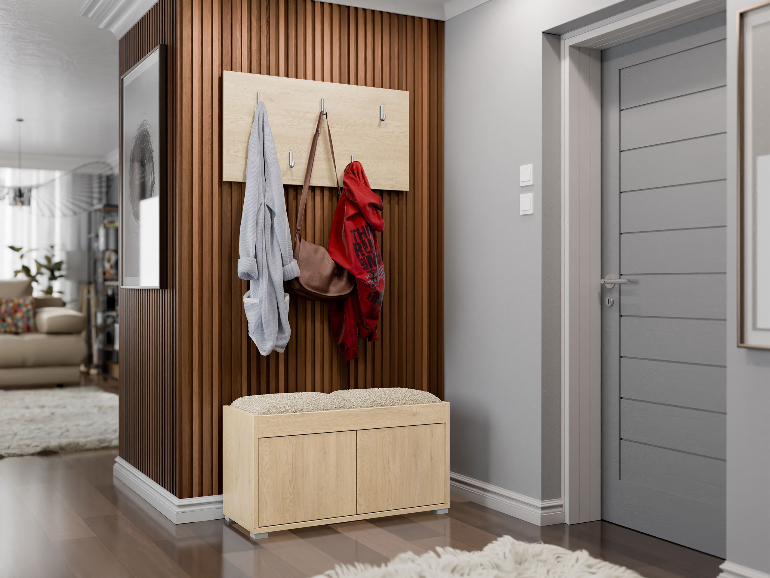 Gangmeubelset Comfivo Tutela (Eiken)