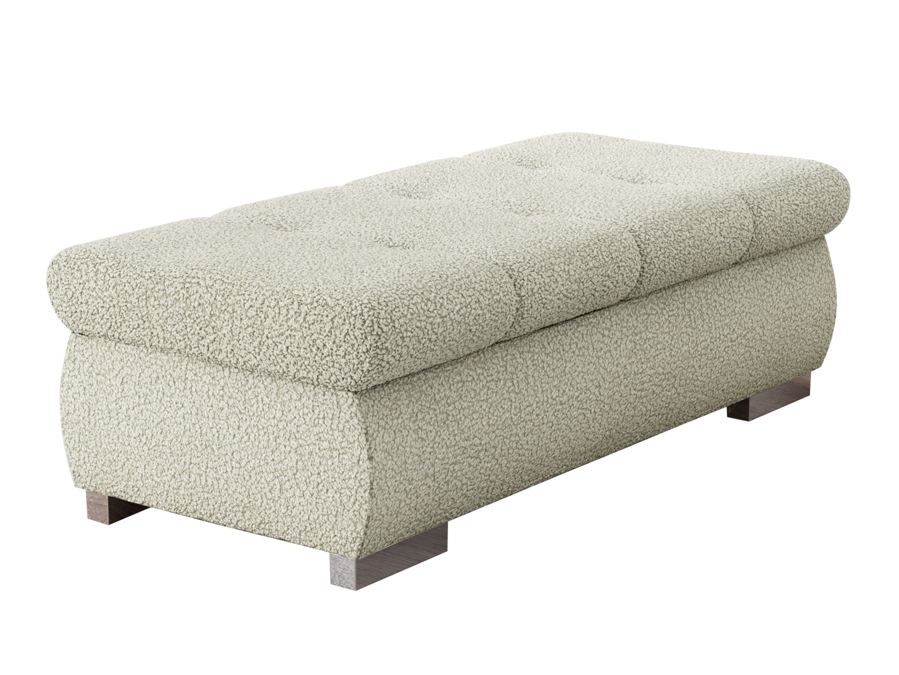 Gestoffeerde hocker Comfivo 123 (Manza 04)