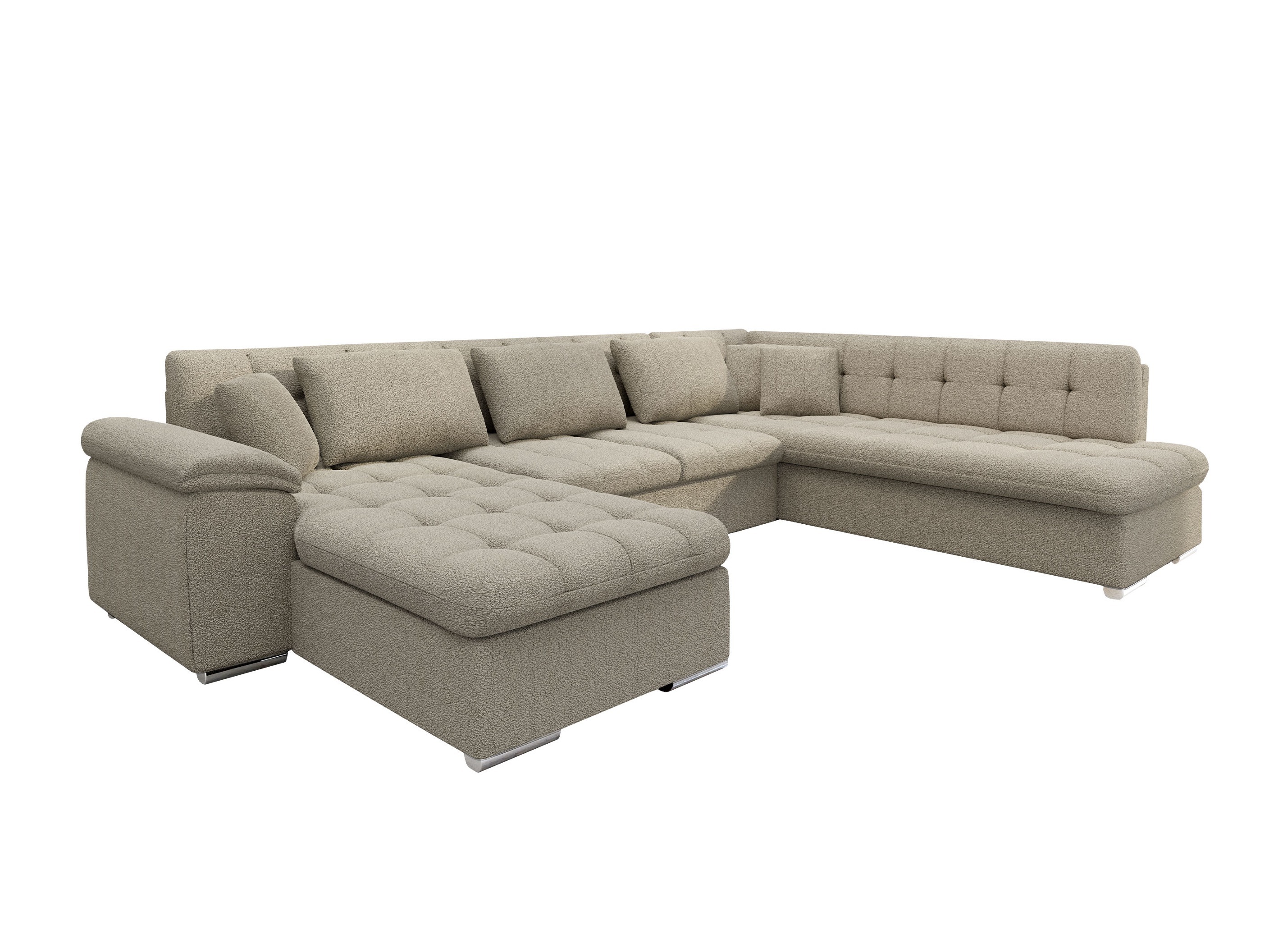 Hoekbank Comfivo Gemma V (Manza 22)