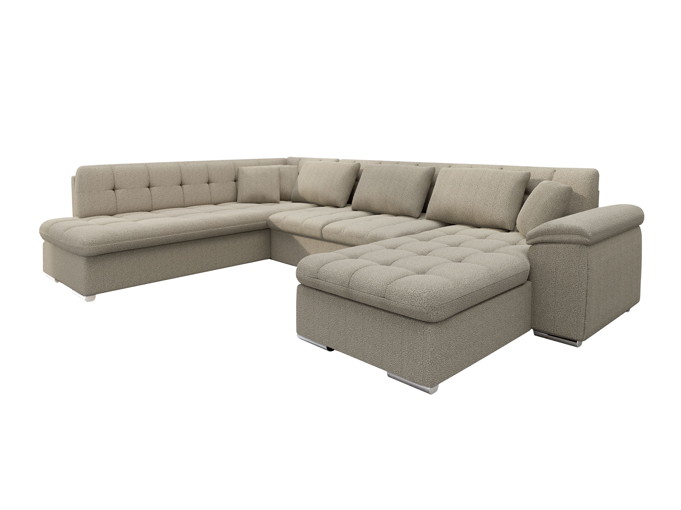 Hoekbank Comfivo Gemma V (Manza 22)