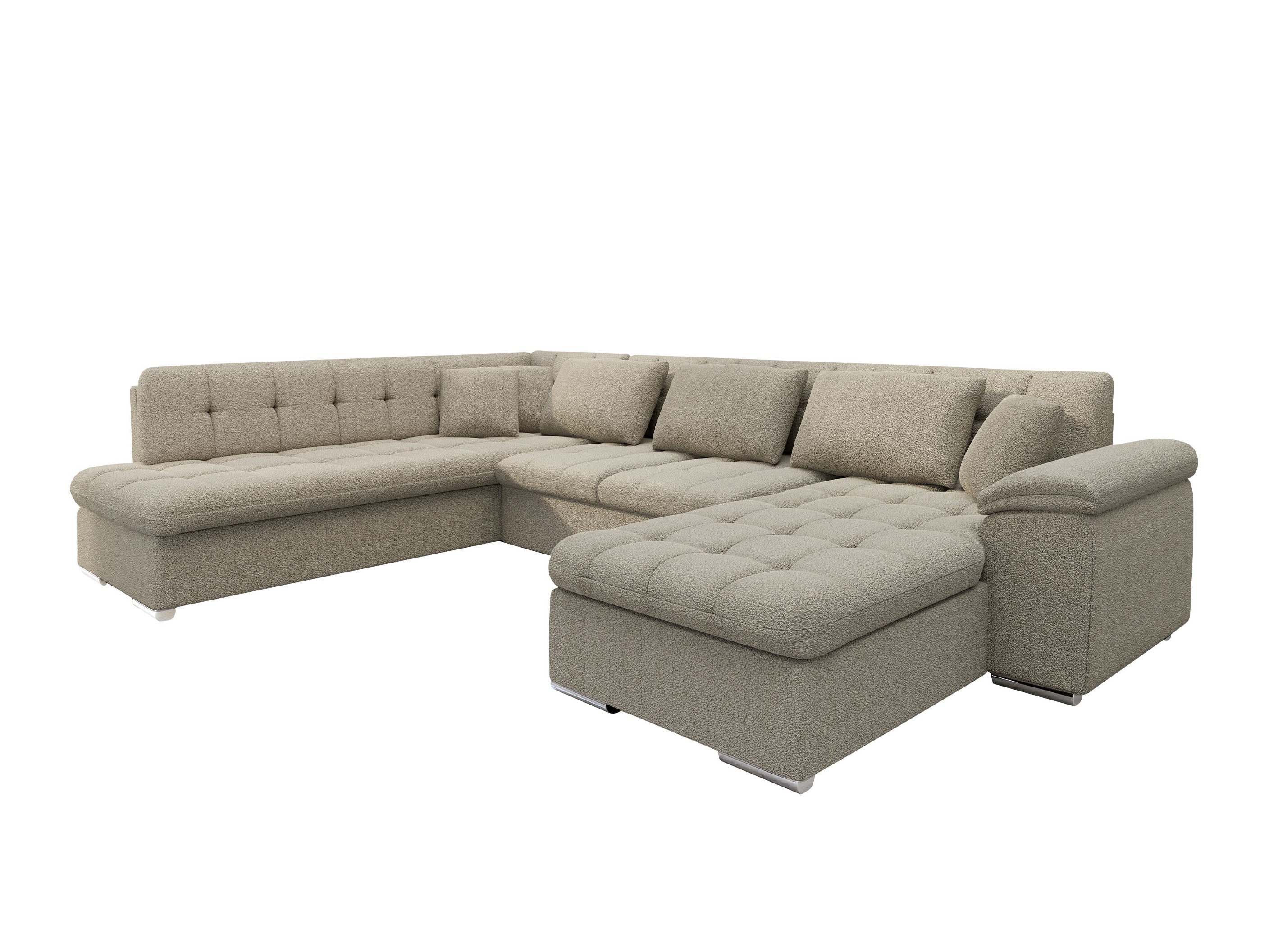 Hoekbank Comfivo Gemma VI (Manza 22)