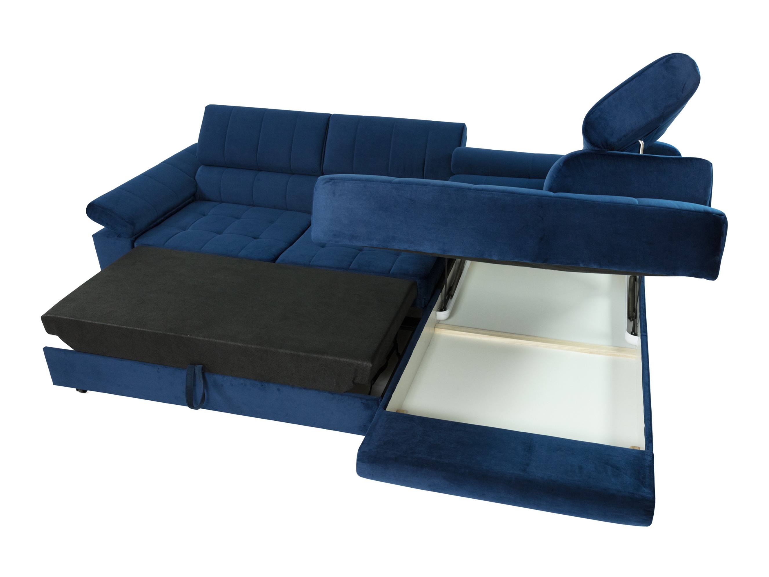 Hoekbank Comfivo Agnus (Piano 26)