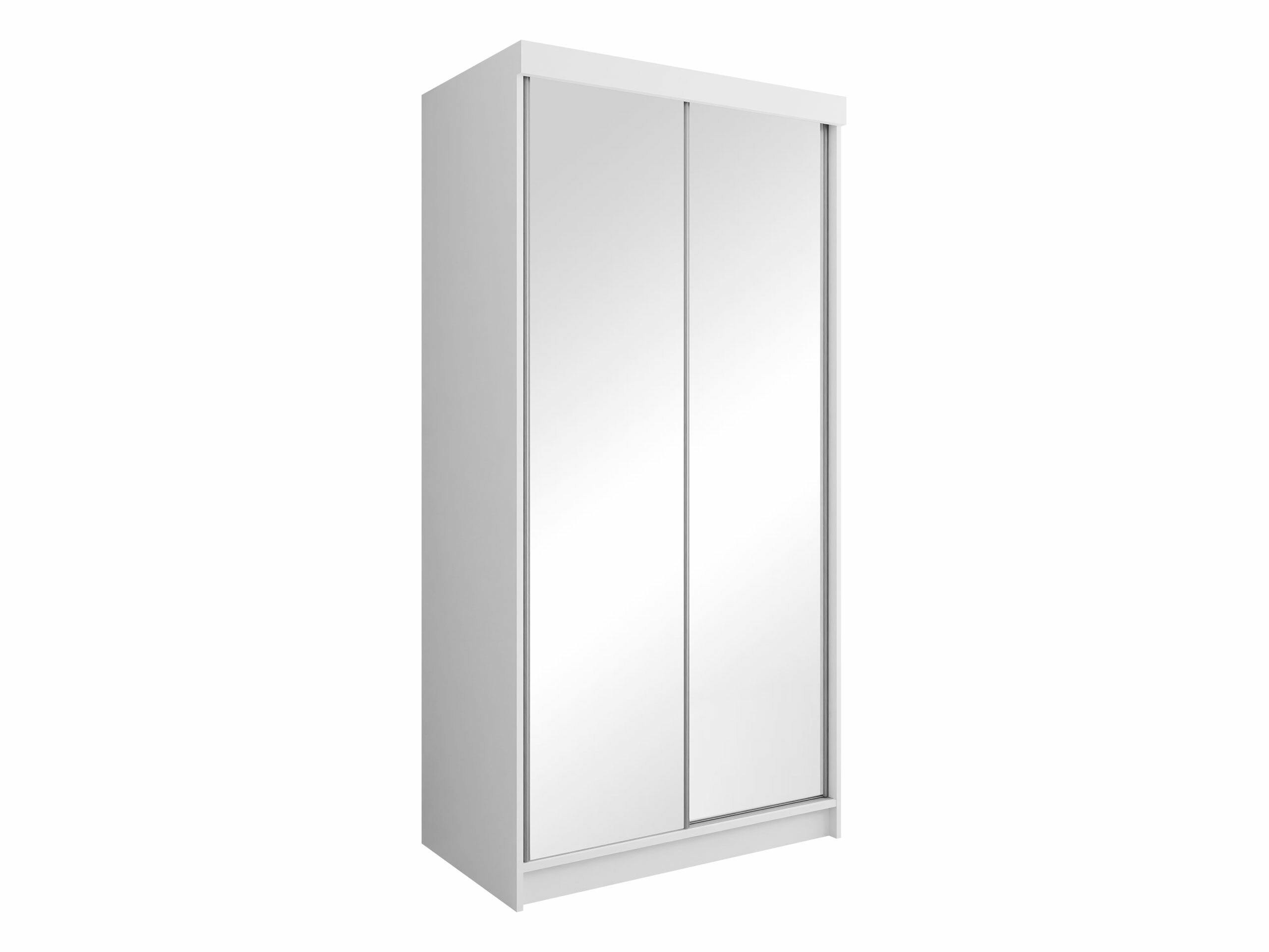 Kledingkast Dover 102 (Wit)