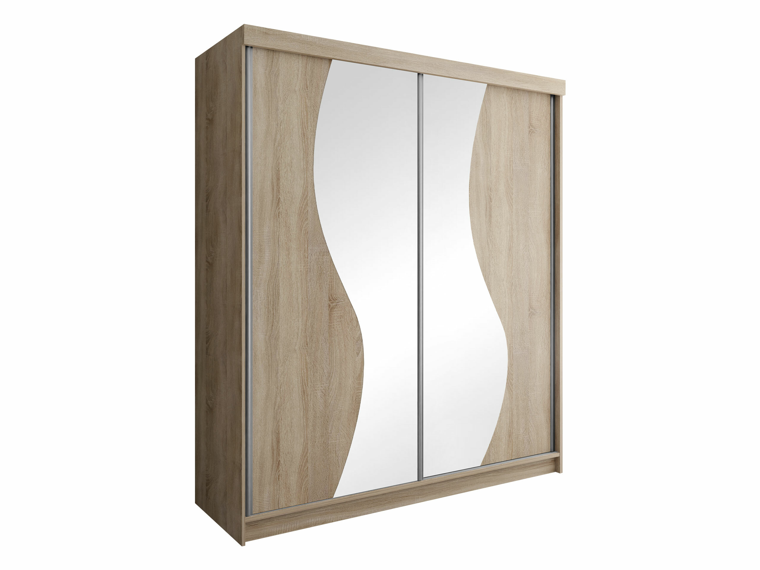 Kledingkast Dover 105 (Sonoma eik)