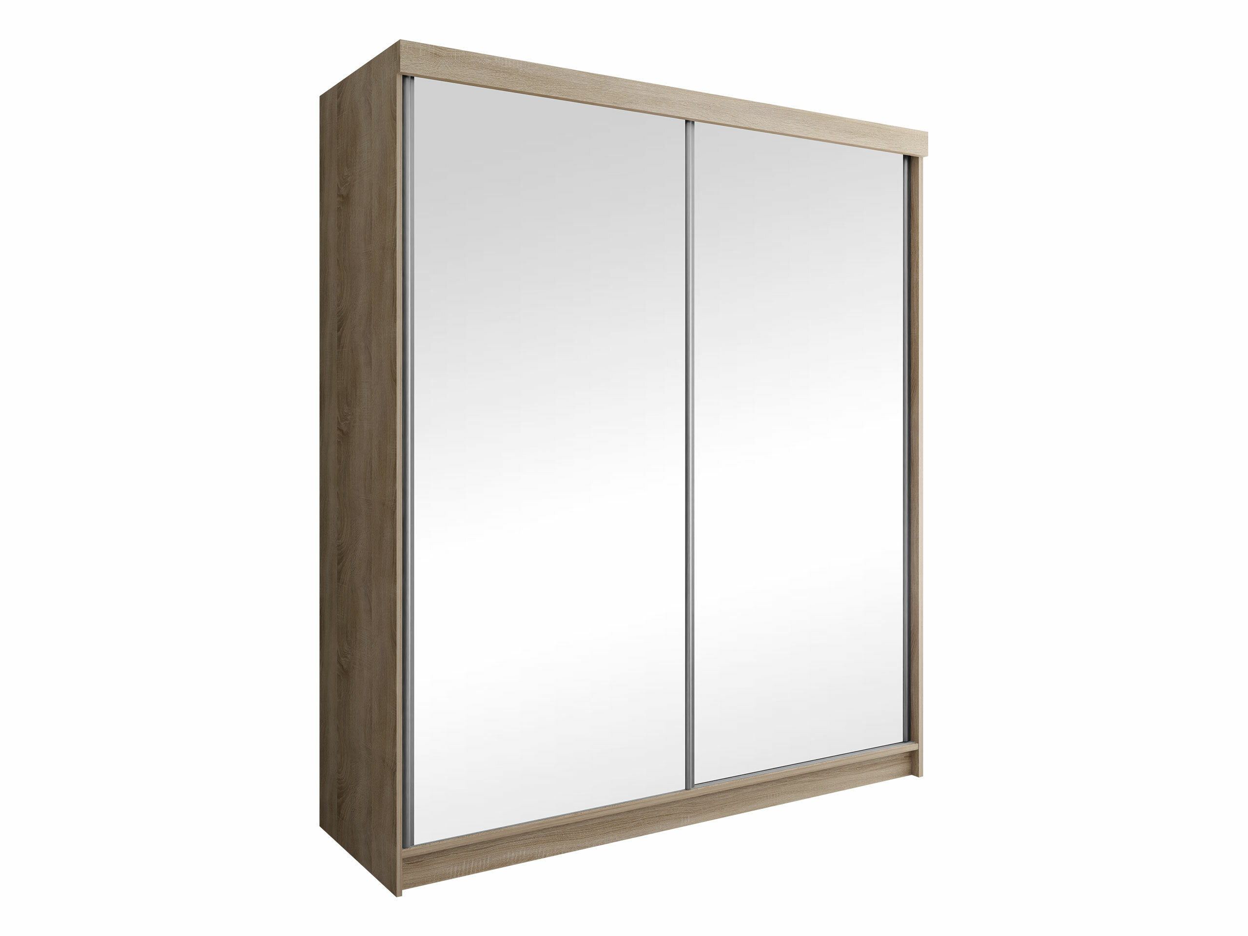 Kledingkast Dover 106 (Sonoma eik)