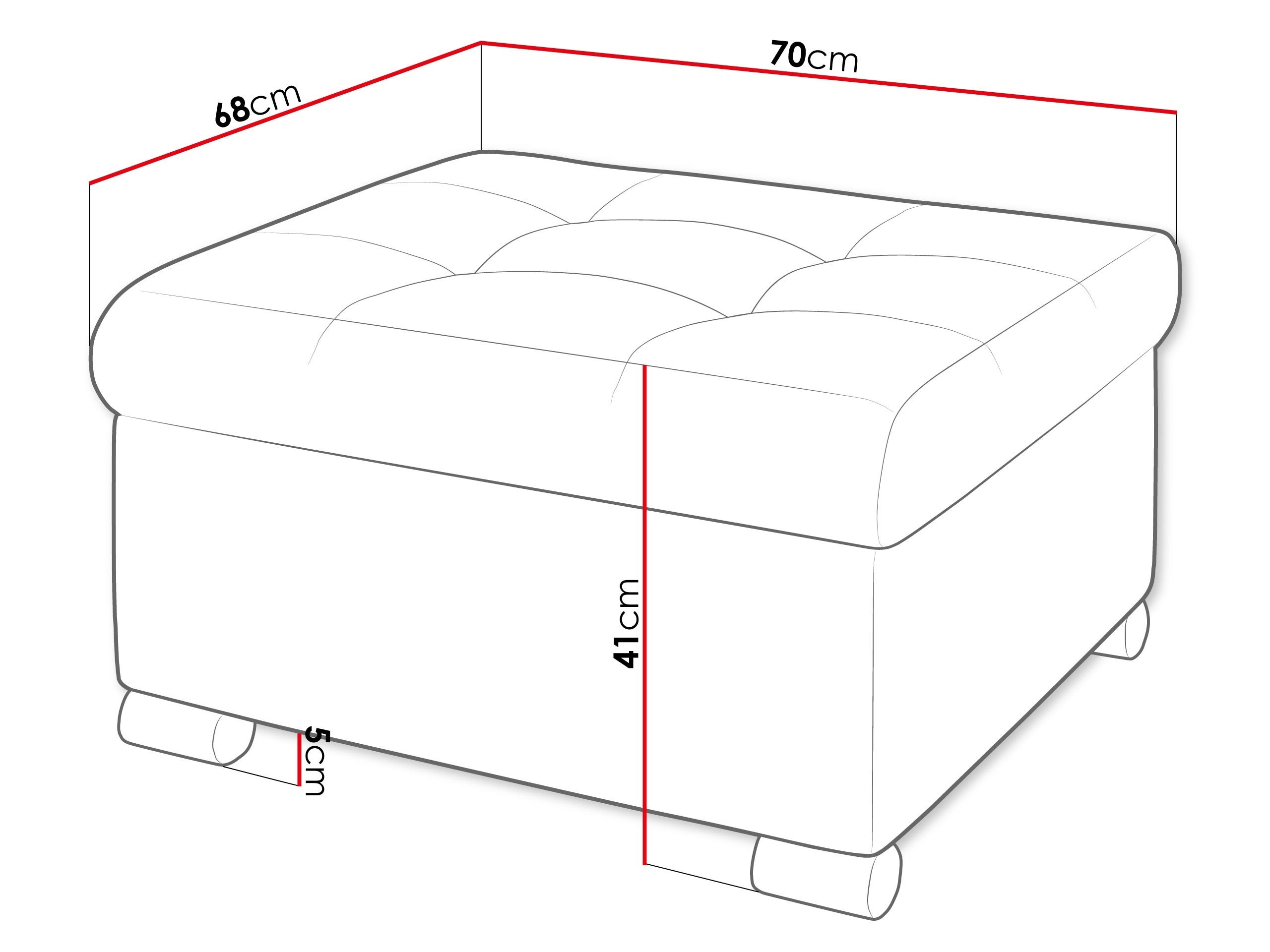 Poef Comfivo 115 (Manza 22)