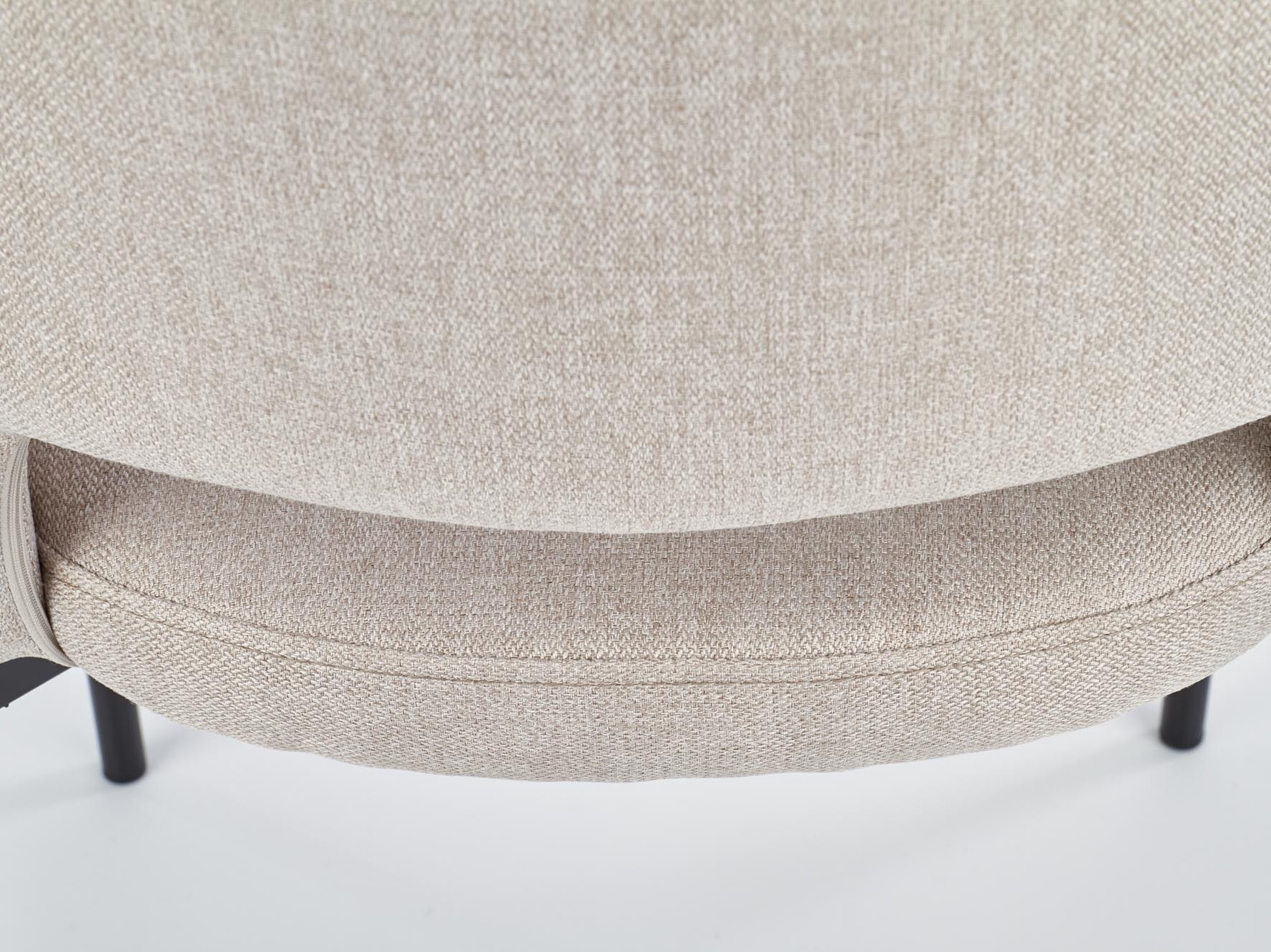 Stoel Houston Virtus (Beige + Zwart)