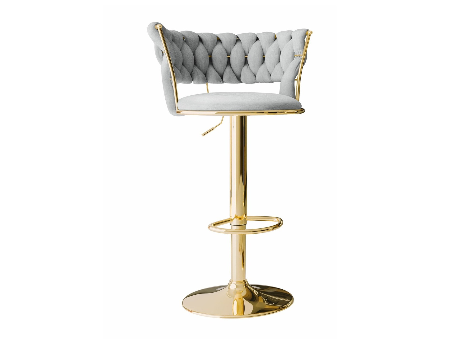 Barkruk Comfivo 433 (Grijs)