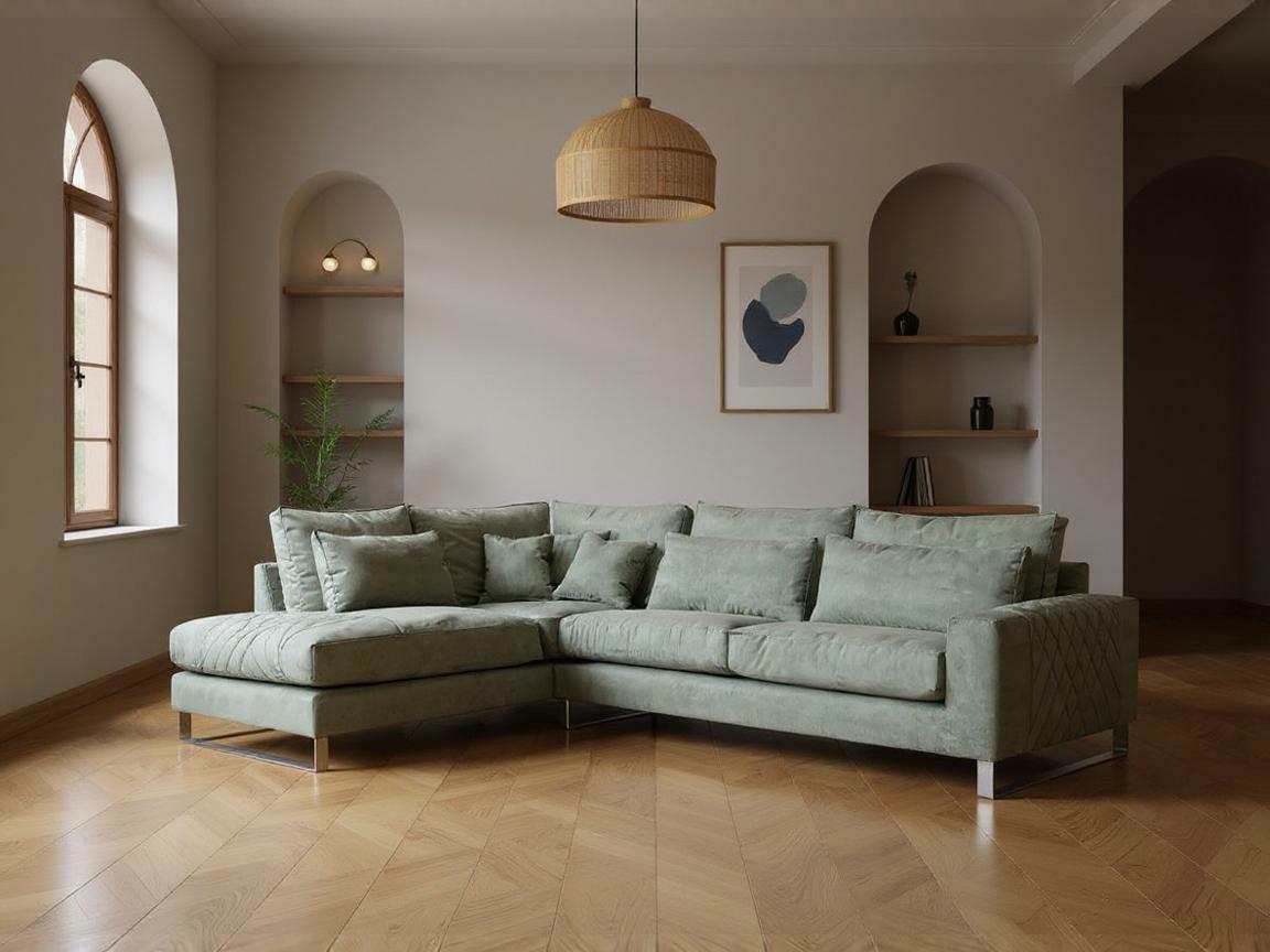 Hoekbank Kingsport 112 (Zaria 9)