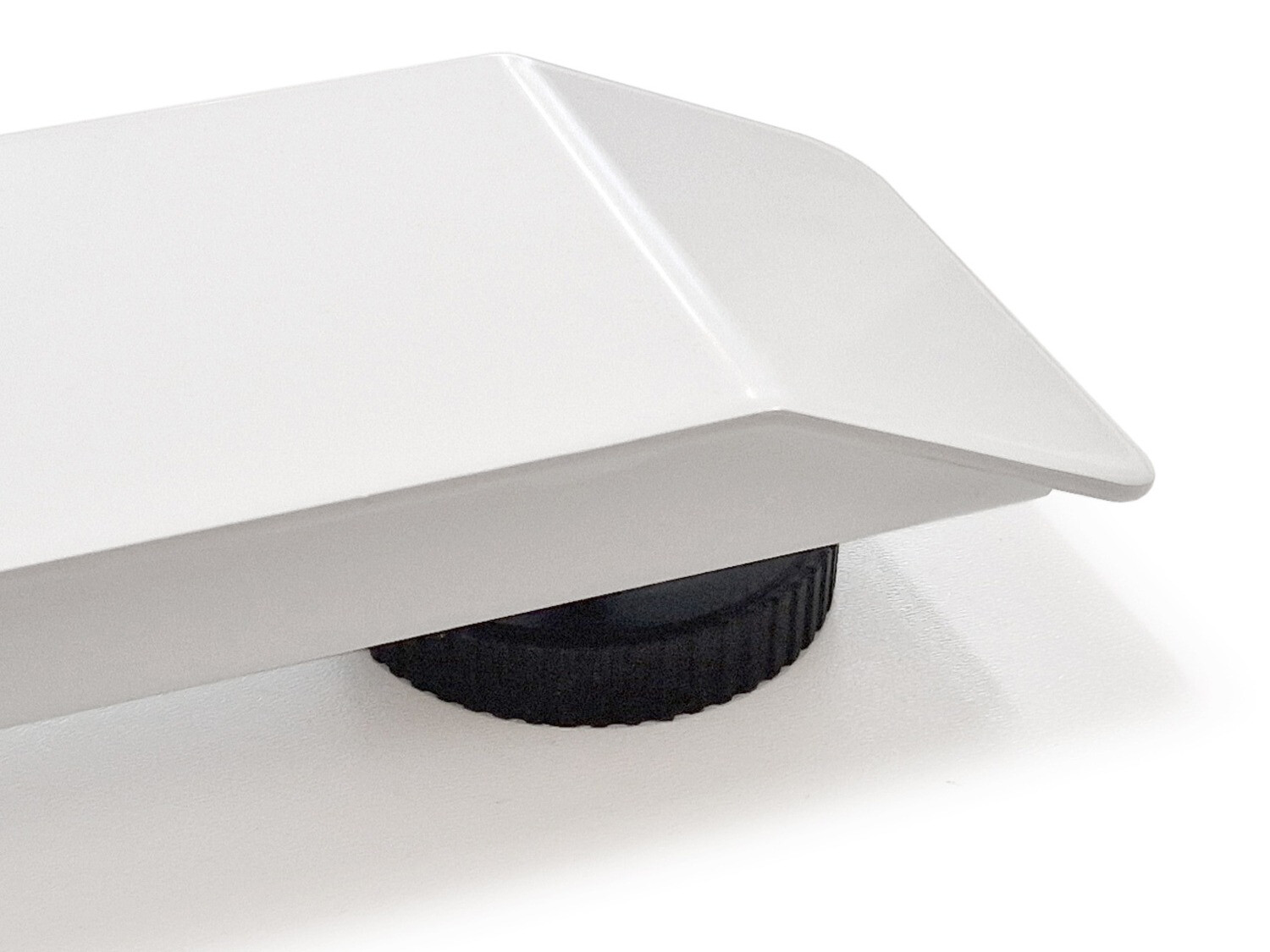 In hoogte verstelbaar bureau Buffalo 199 (Wit)