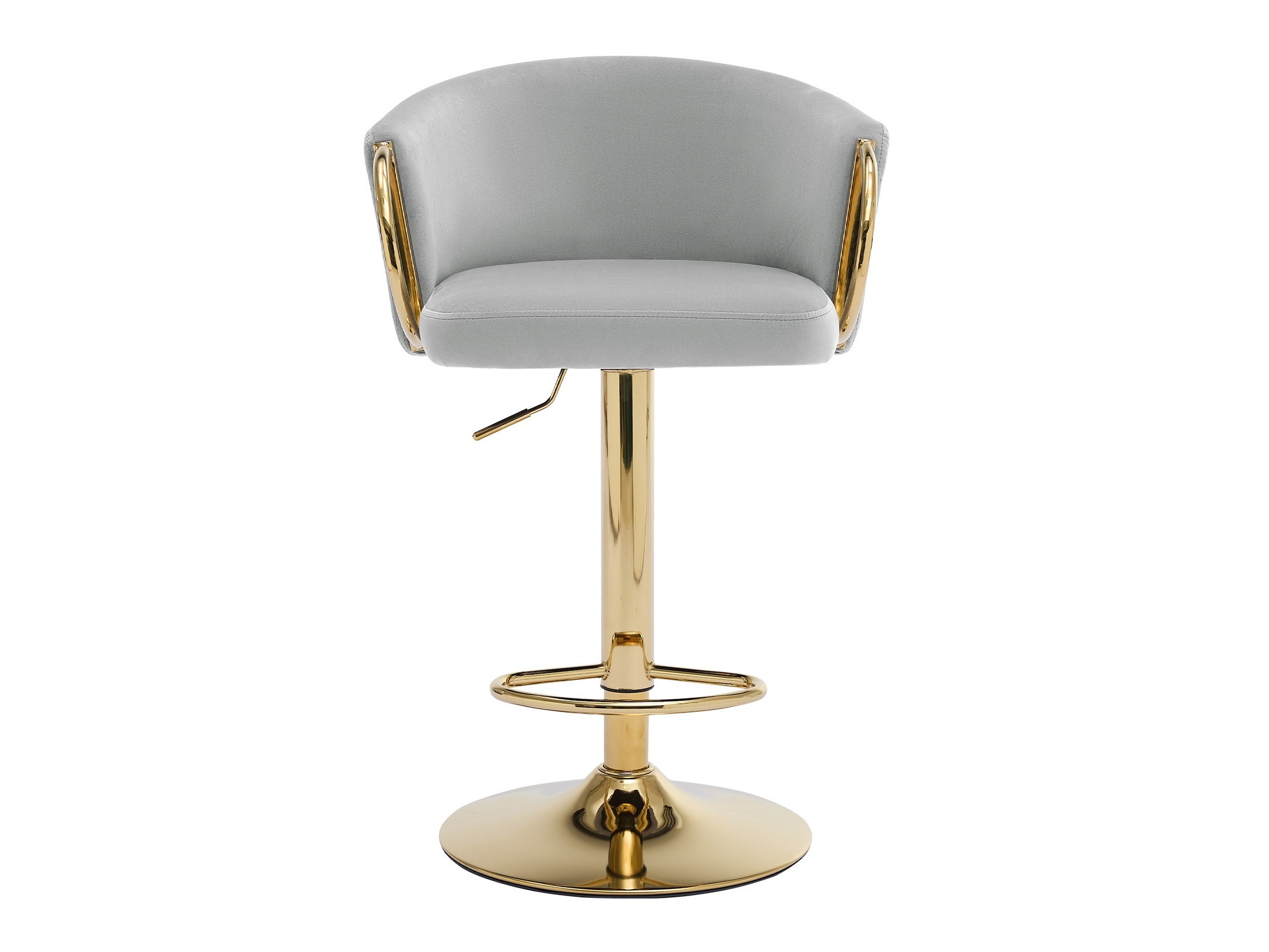 Barkruk Comfivo 469 (Grijs)