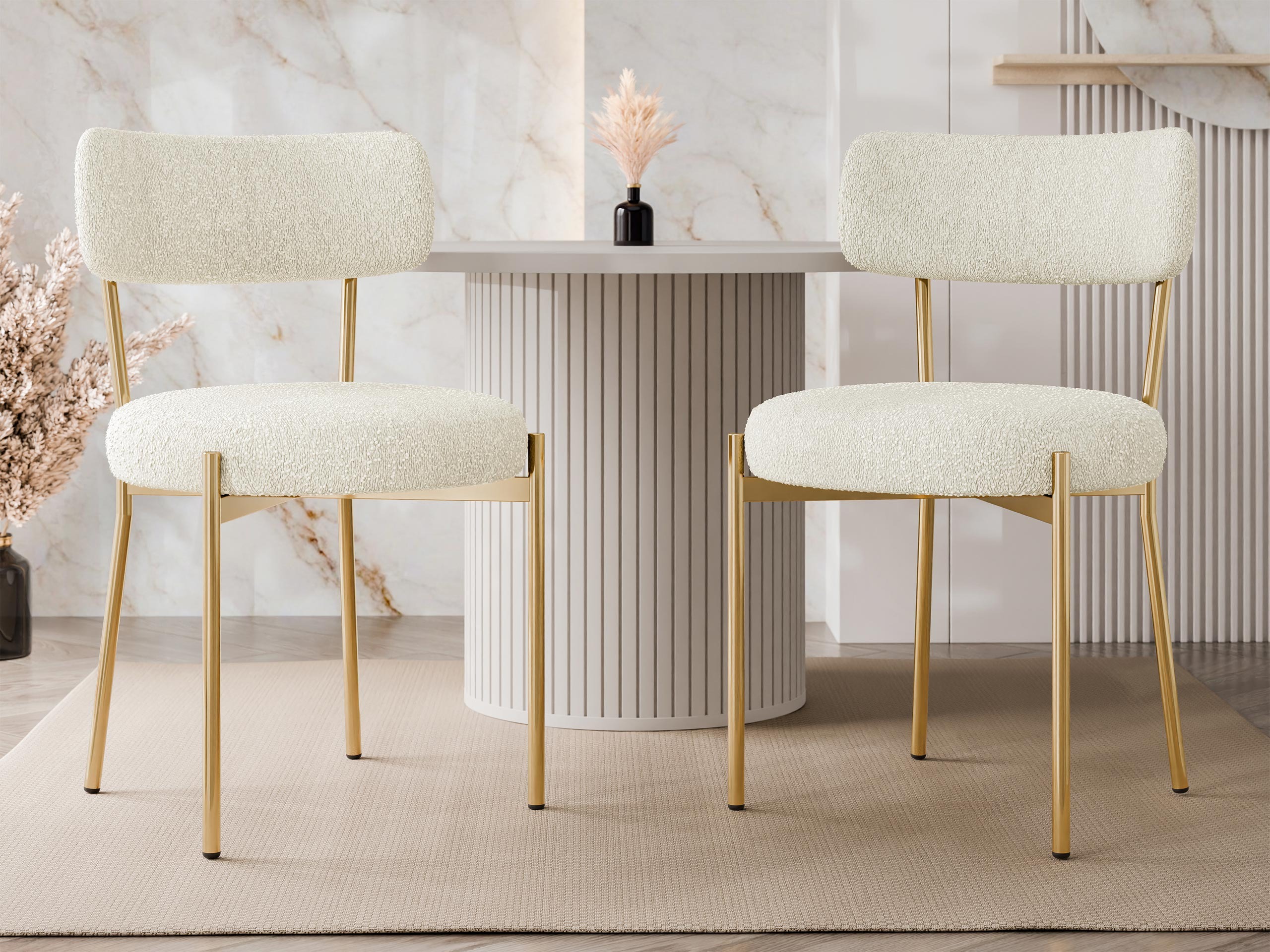 Stoel Comfivo 470 (Crème)