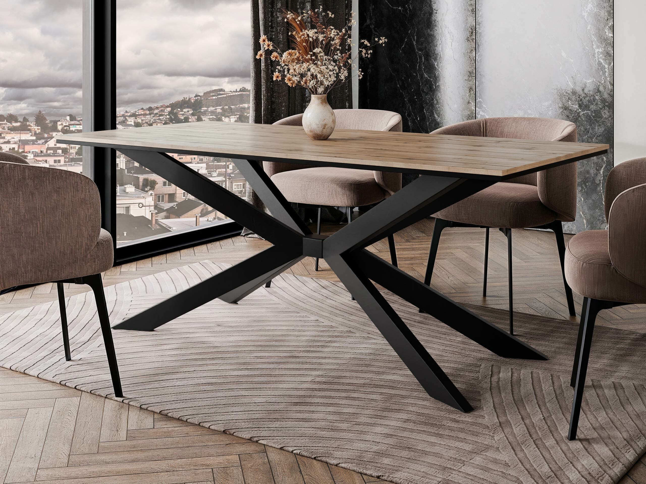 Tafel Goodyear 135 (Wotan eik)