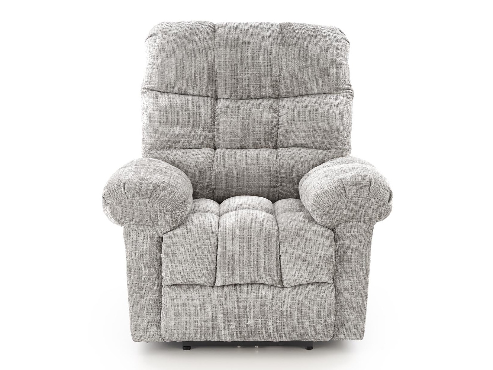 Relaxfauteuil Houston 2080 (Grijs)