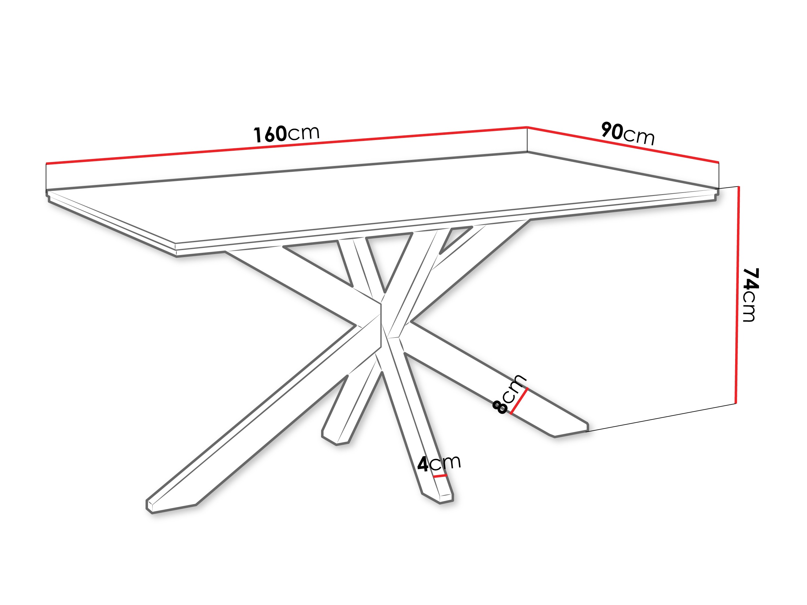 Tafel Goodyear 136 (Beton)