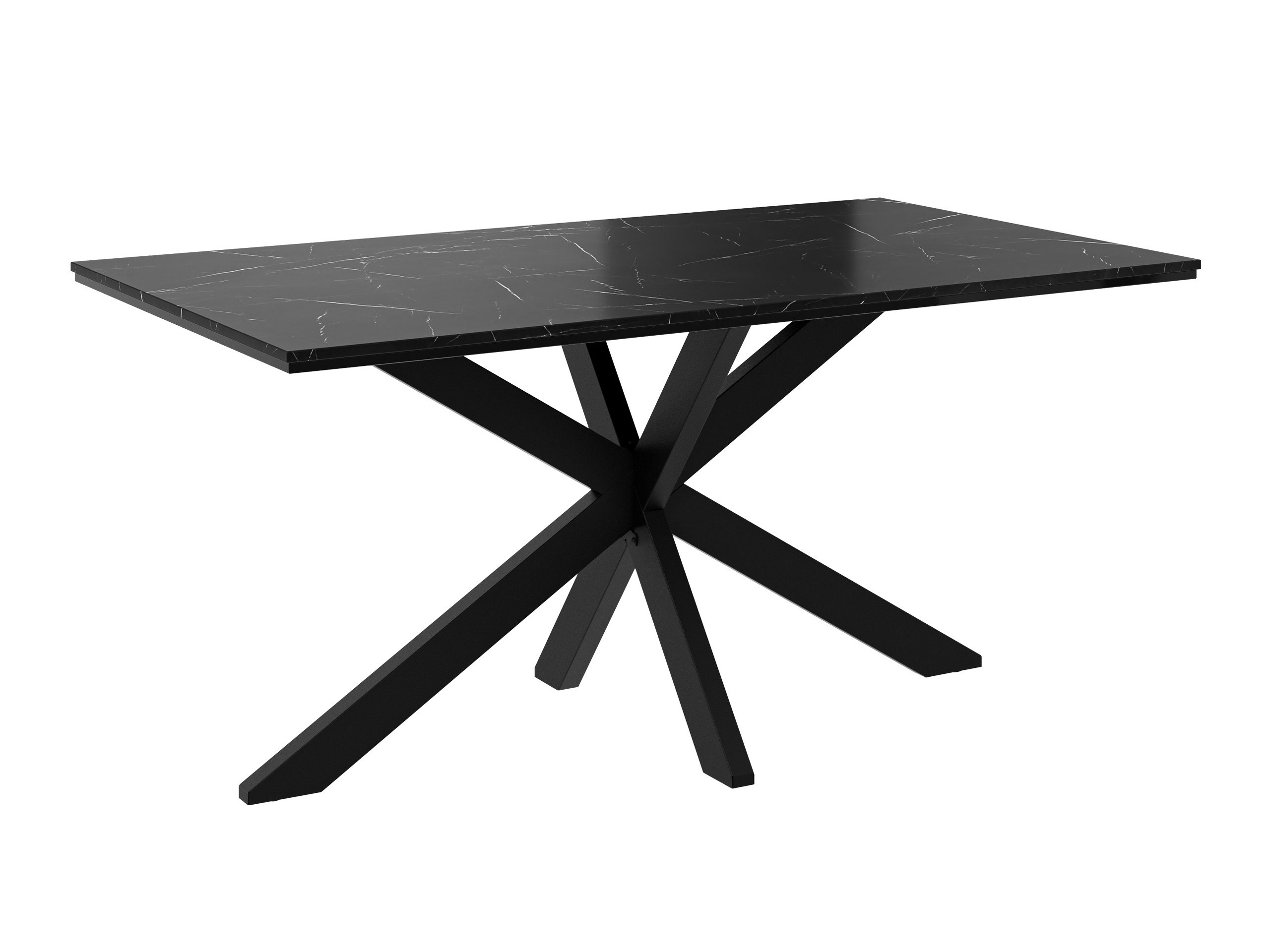 Tafel Goodyear 136 (Zwart marmer)