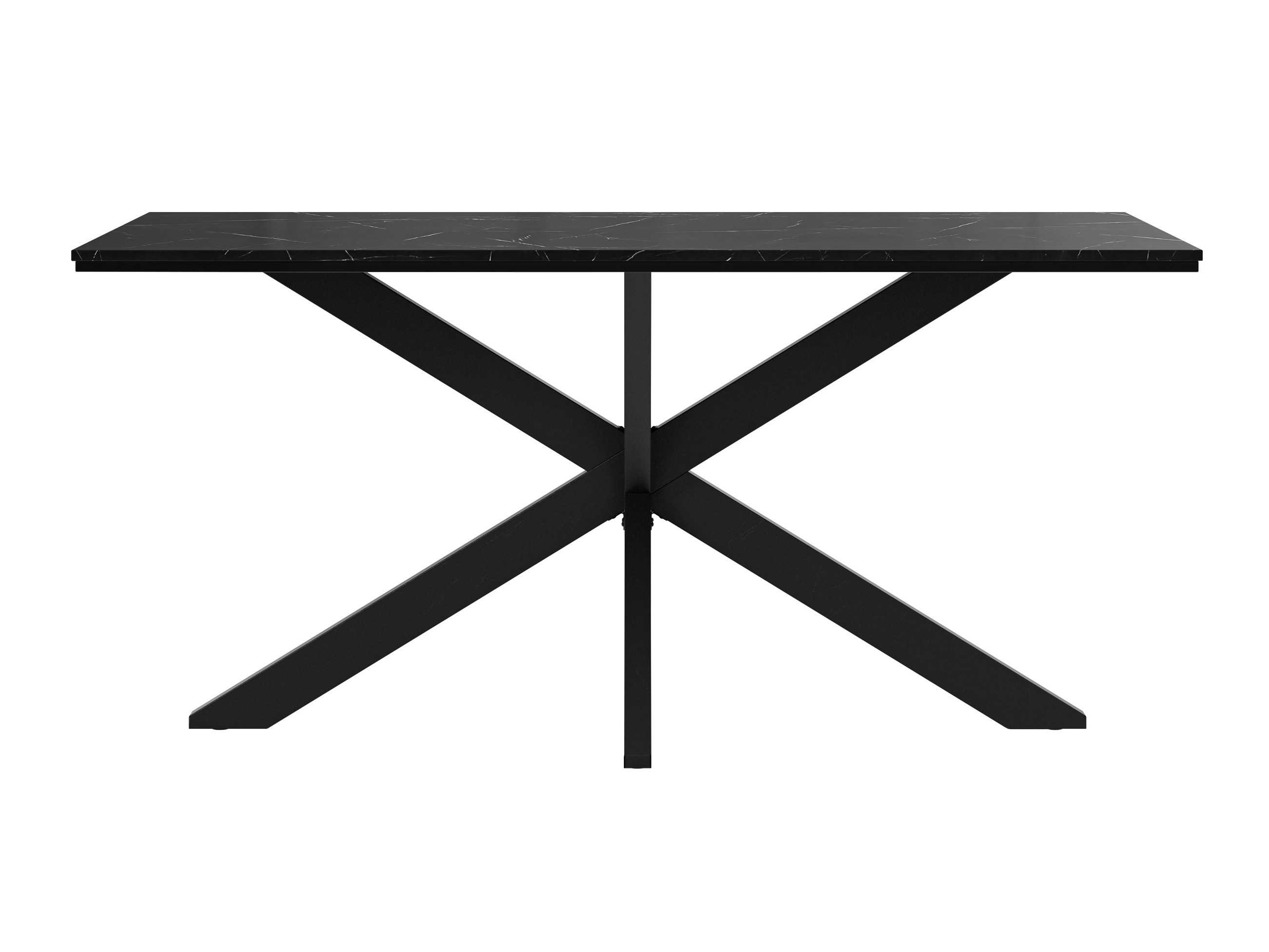 Tafel Goodyear 136 (Zwart marmer)