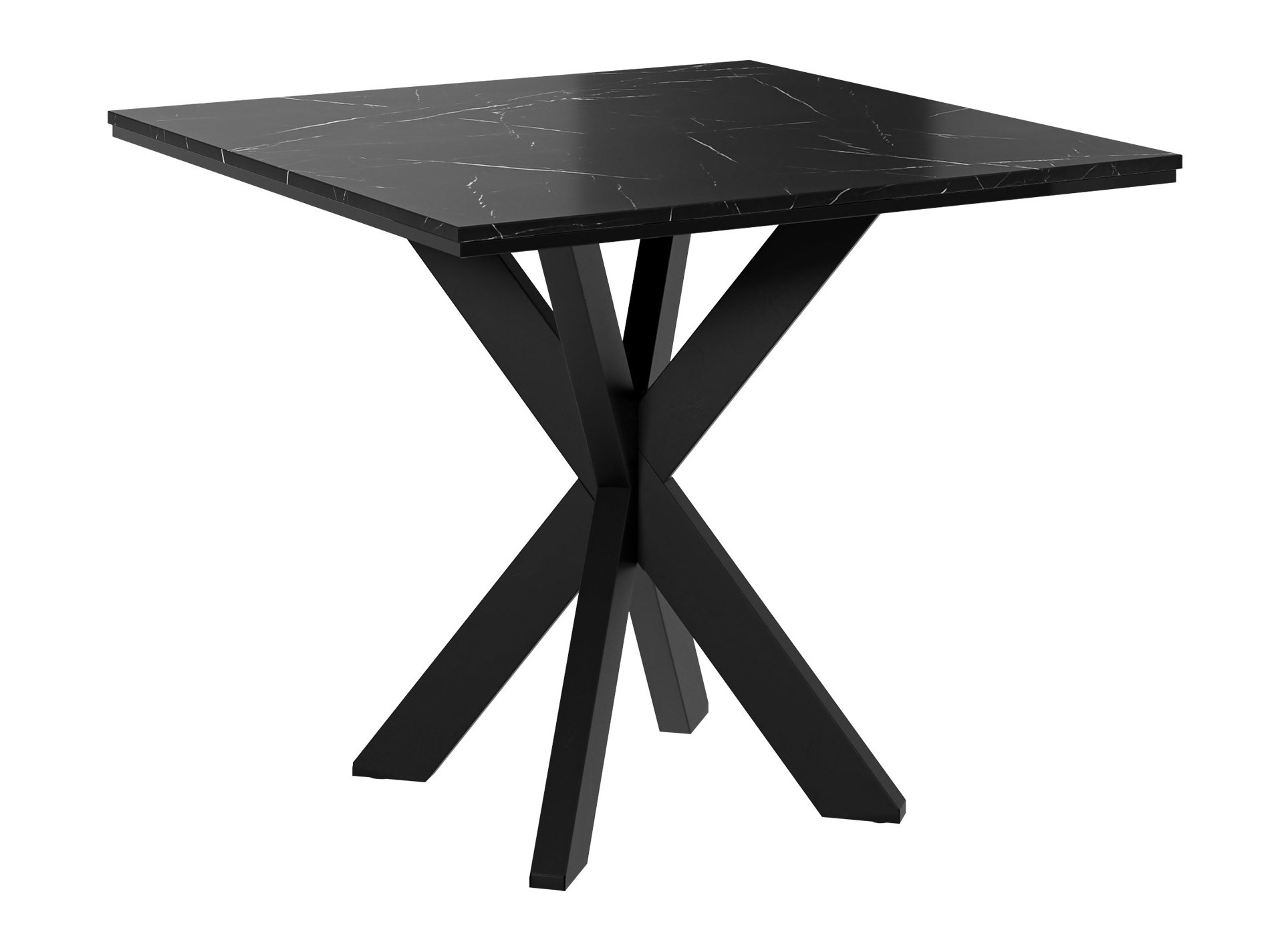 Tafel Goodyear 137 (Zwart marmer)