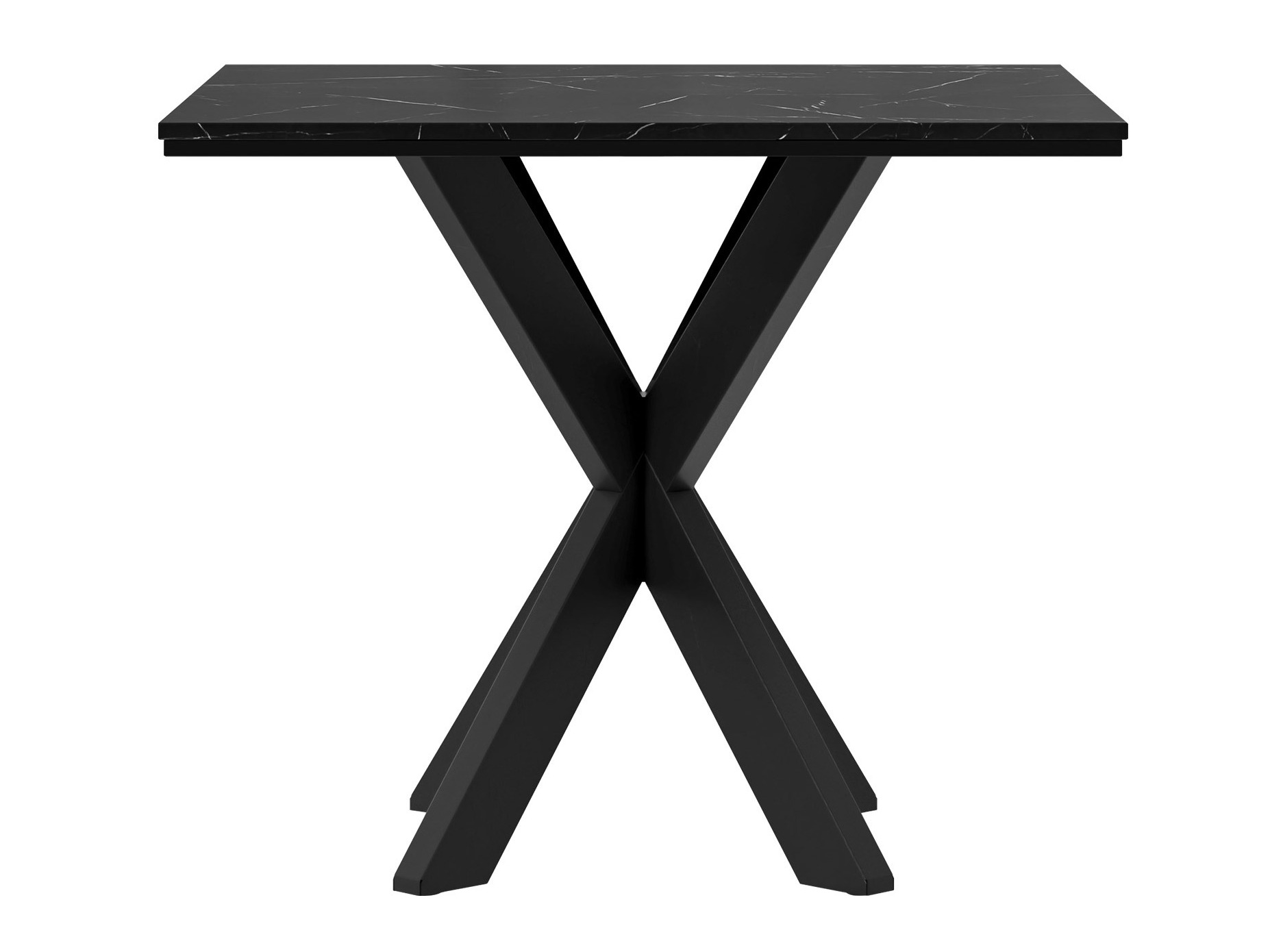 Tafel Goodyear 137 (Zwart marmer)