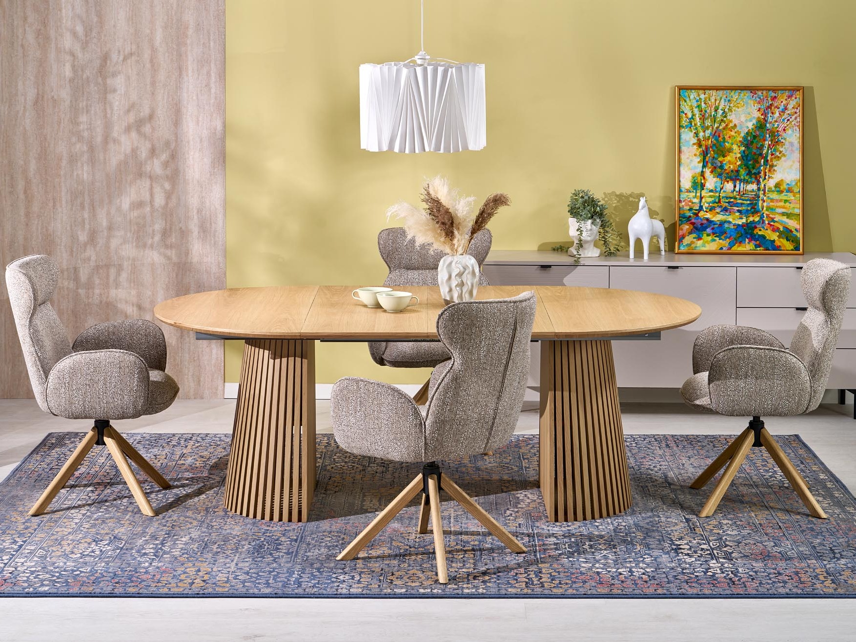 Tafel Houston Gens